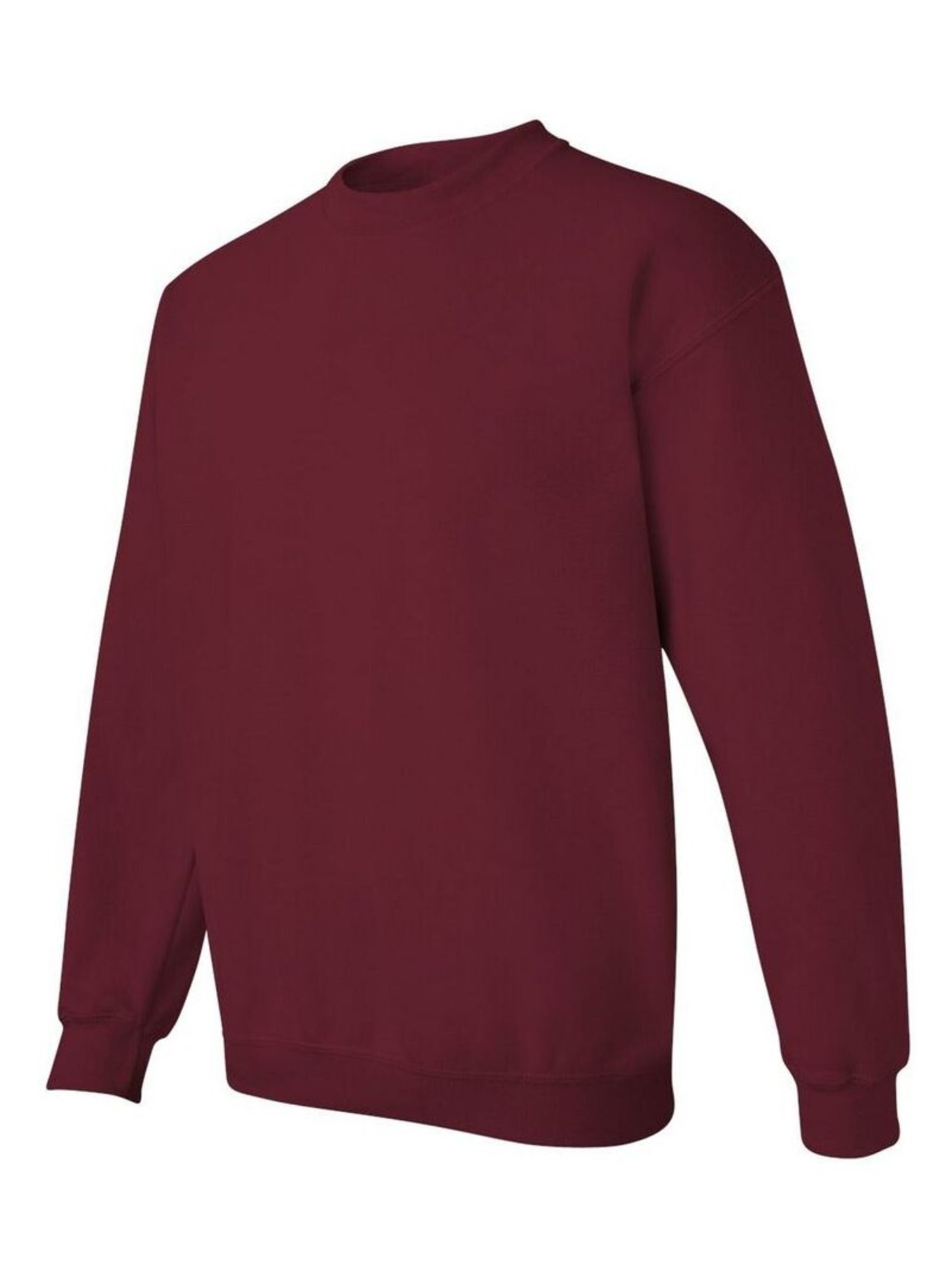 Gildan - Sweat - Violet foncé