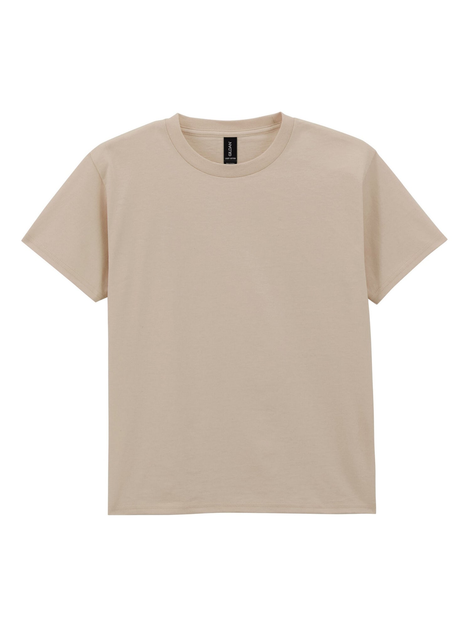 Gildan - T-shirt - Beige sable