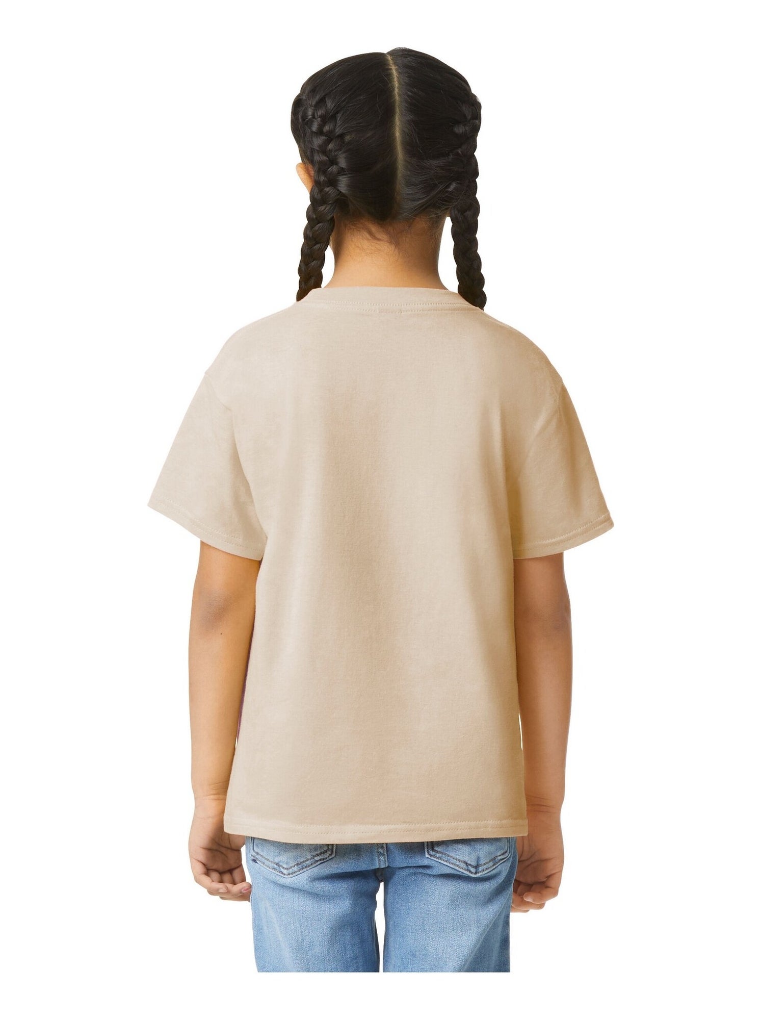 Gildan - T-shirt - Beige sable