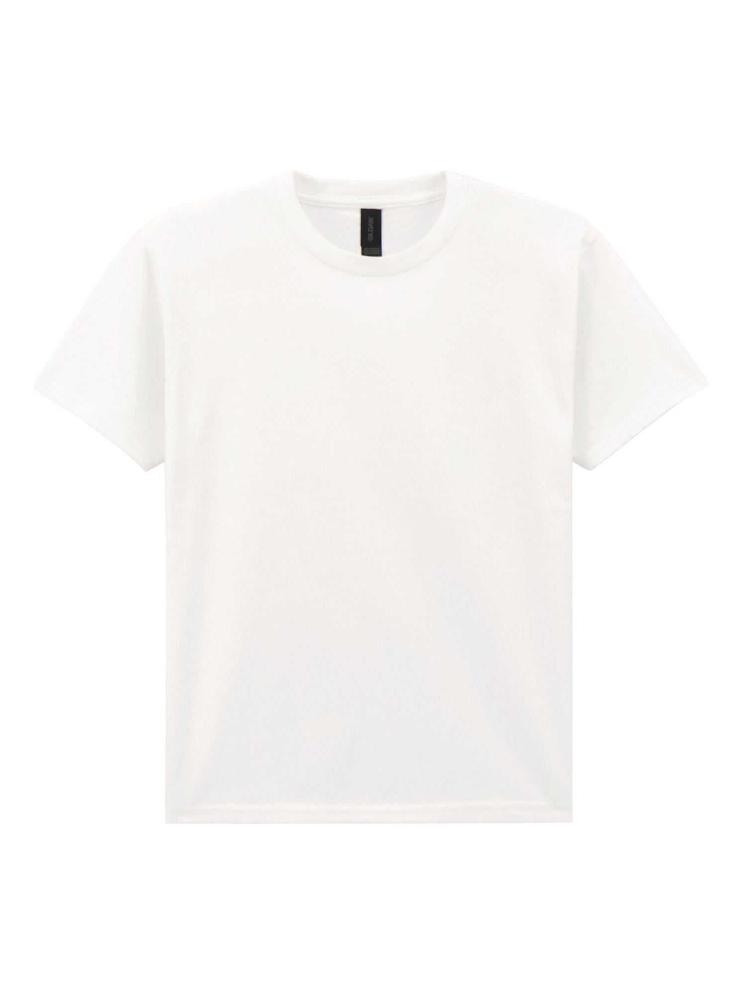 Gildan - T-shirt - Blanc