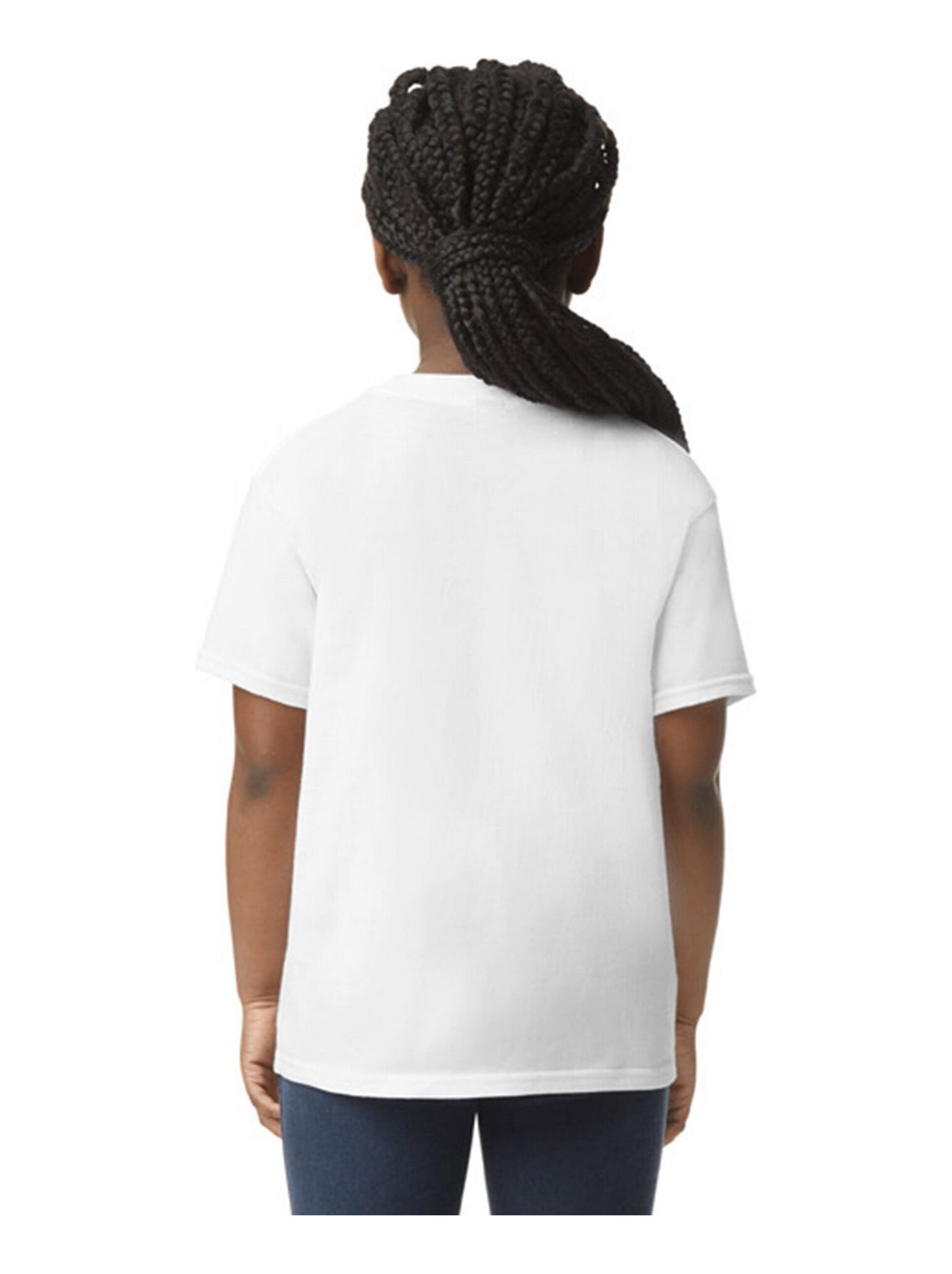 Gildan - T-shirt - Blanc