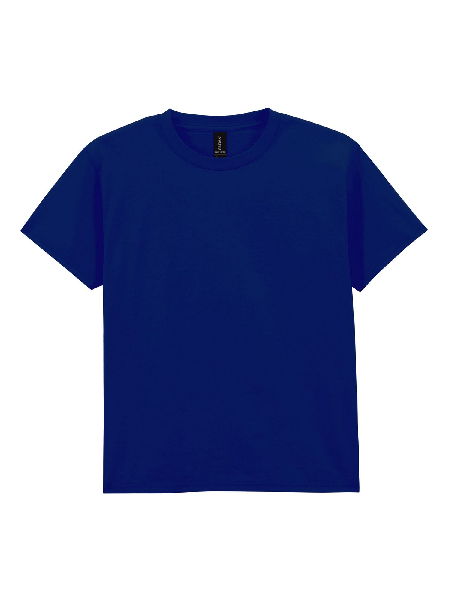 Gildan - T-shirt - Bleu marine