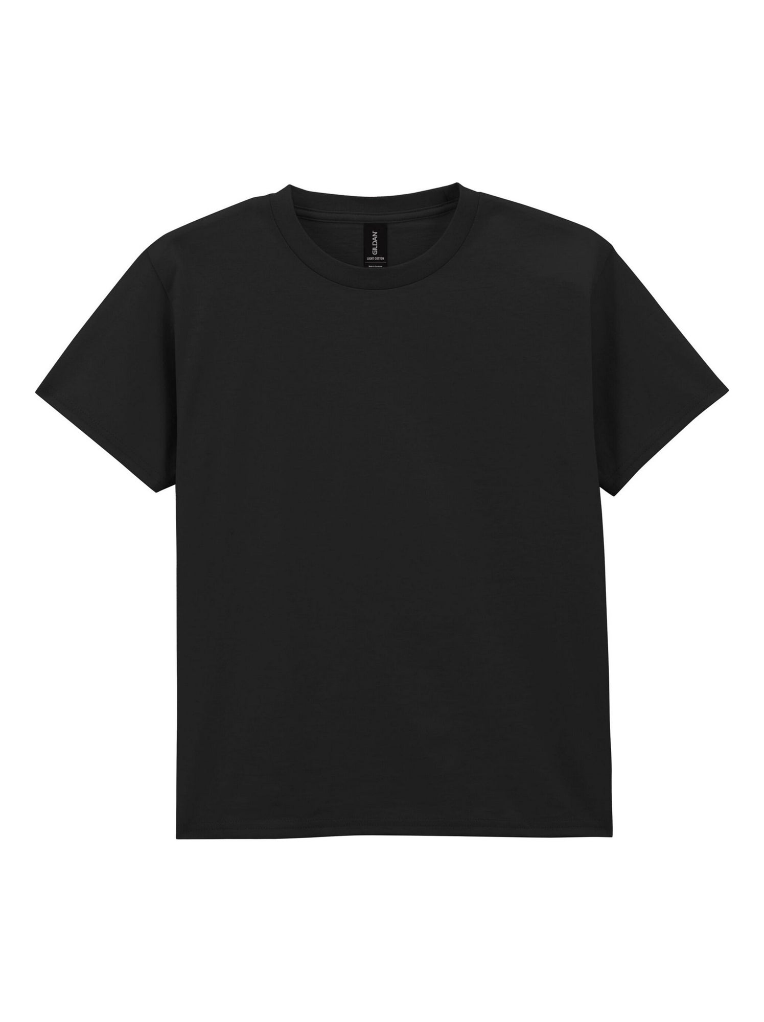 Gildan - T-shirt - Noir