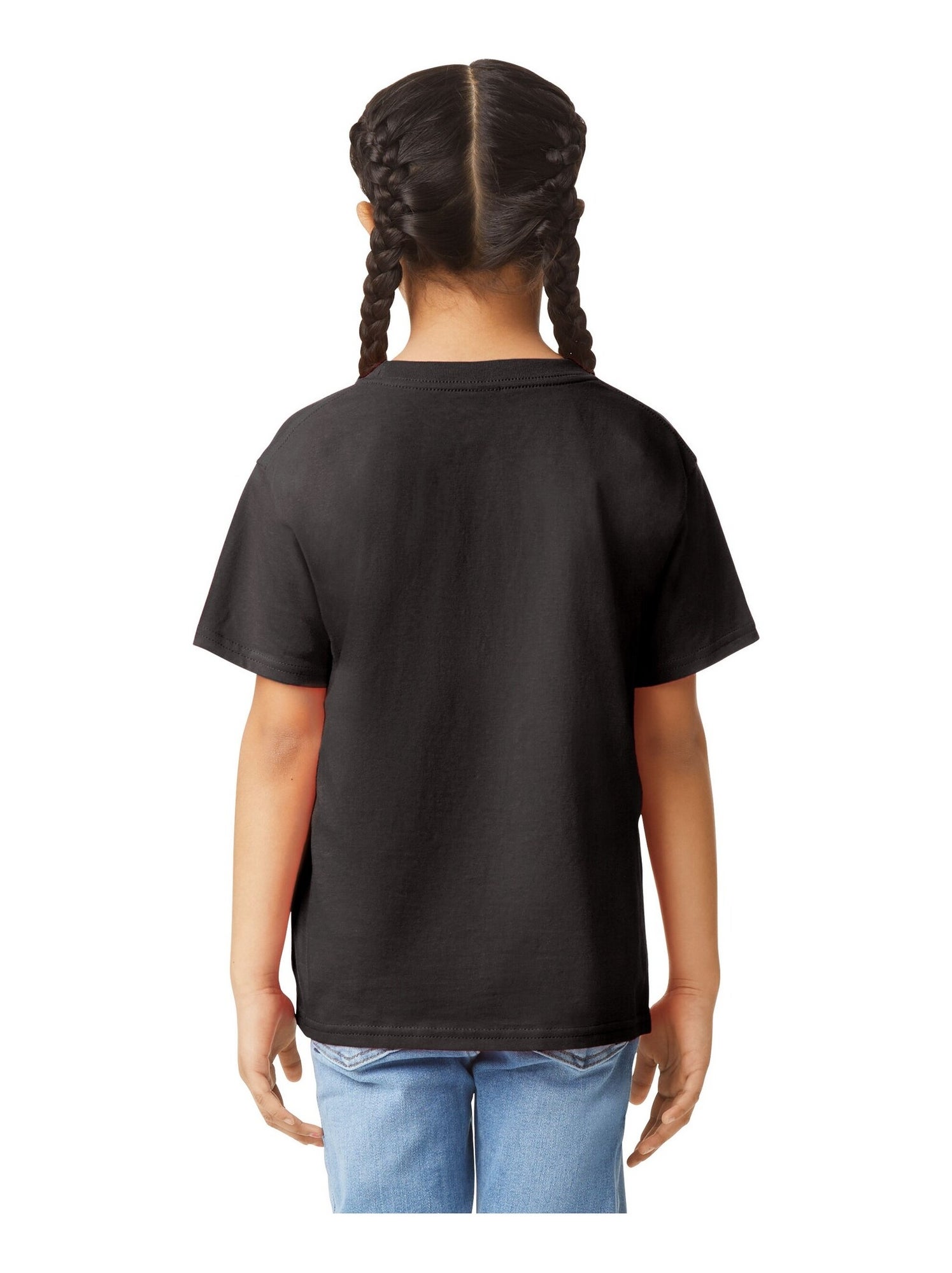 Gildan - T-shirt - Noir