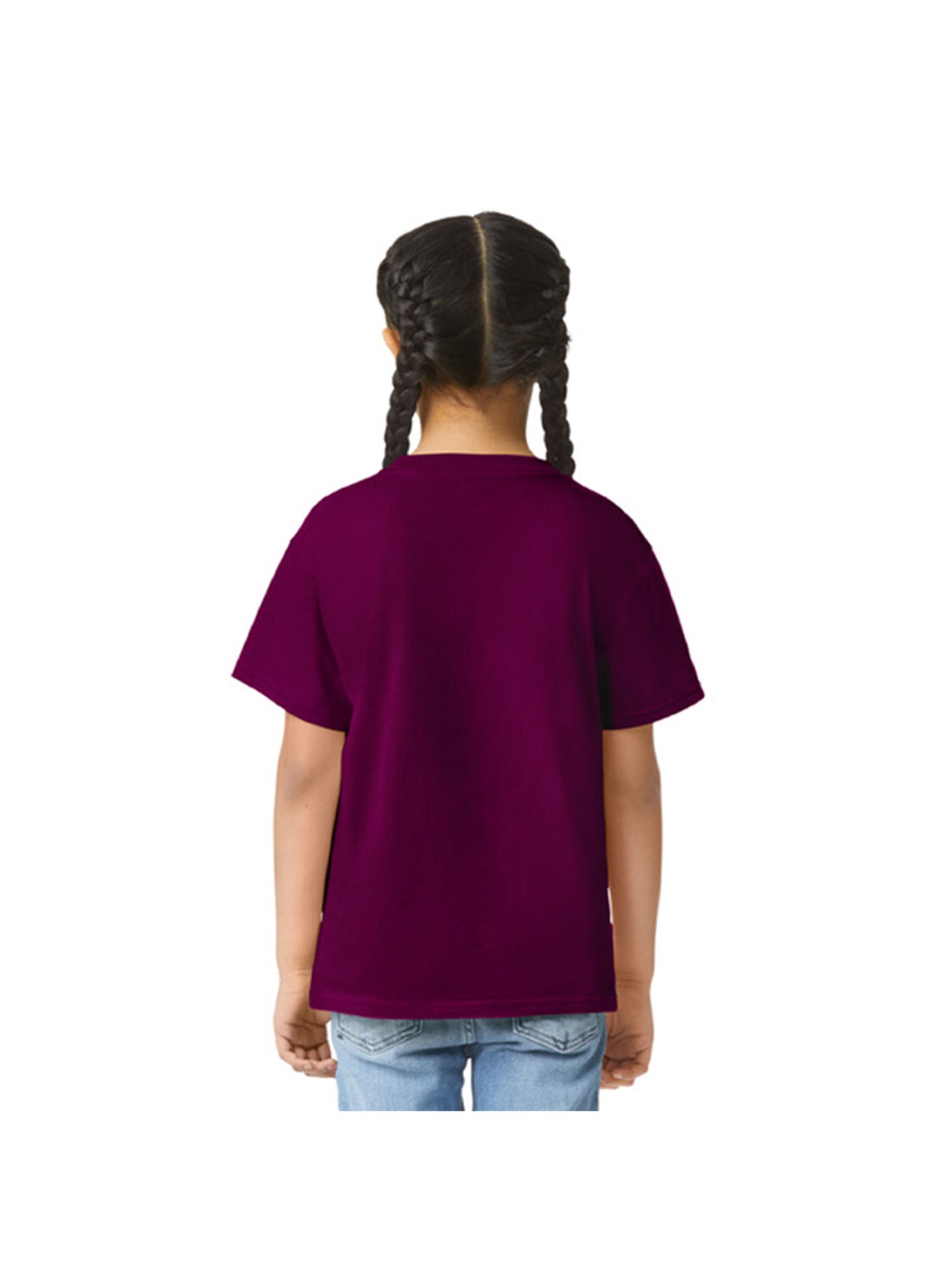 Gildan - T-shirt SOFTSTYLE - Violet clair