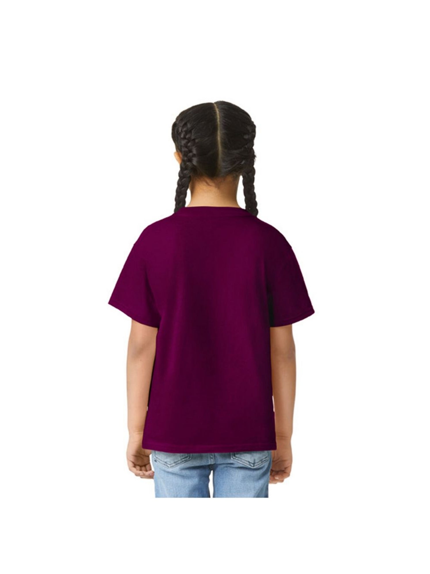 Gildan - T-shirt - Violet clair