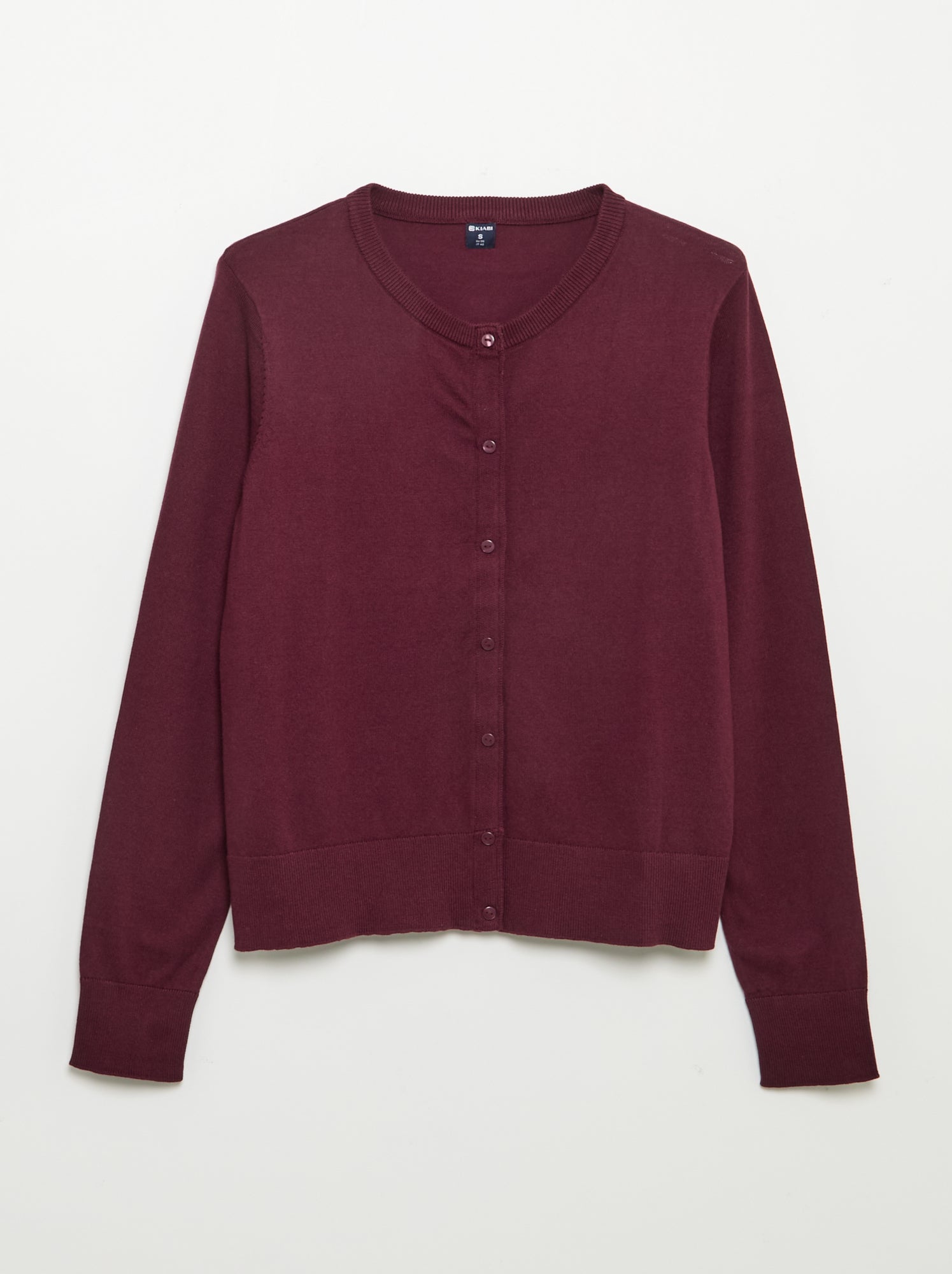 Gilet basique -  Facile à enfiler - Rose (BCP31_7)