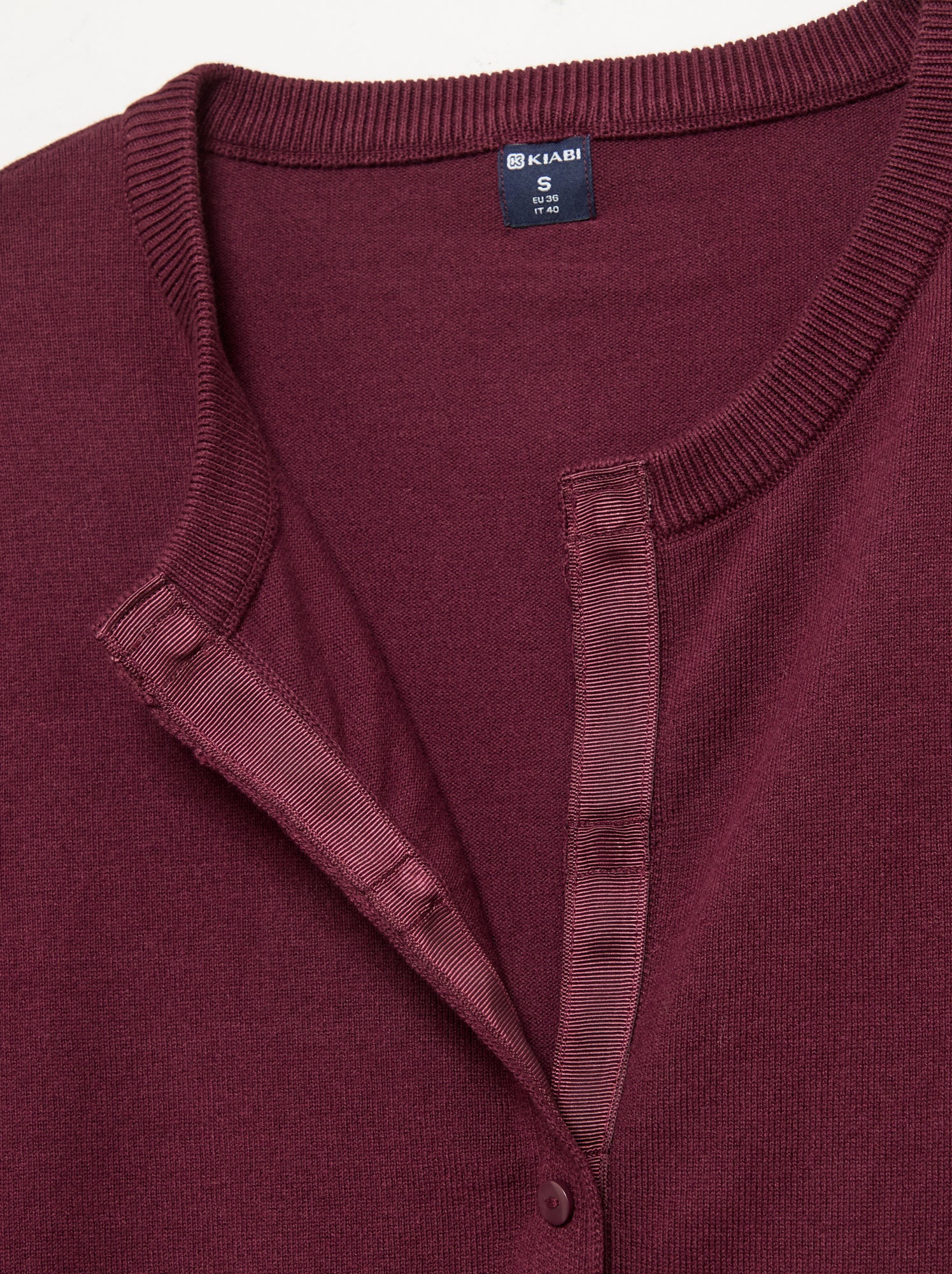 Gilet basique -  Facile à enfiler - Rose (BCP31_7)