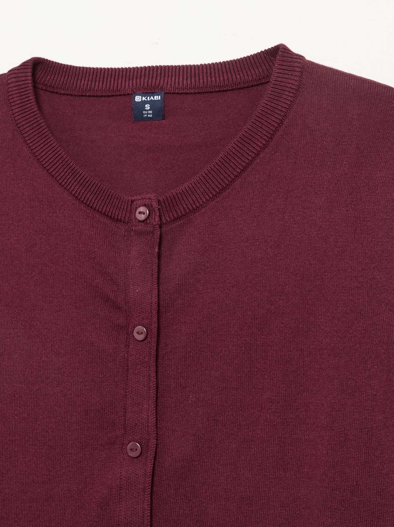 Gilet basique -  Facile à enfiler - Rose (BCP31_7)