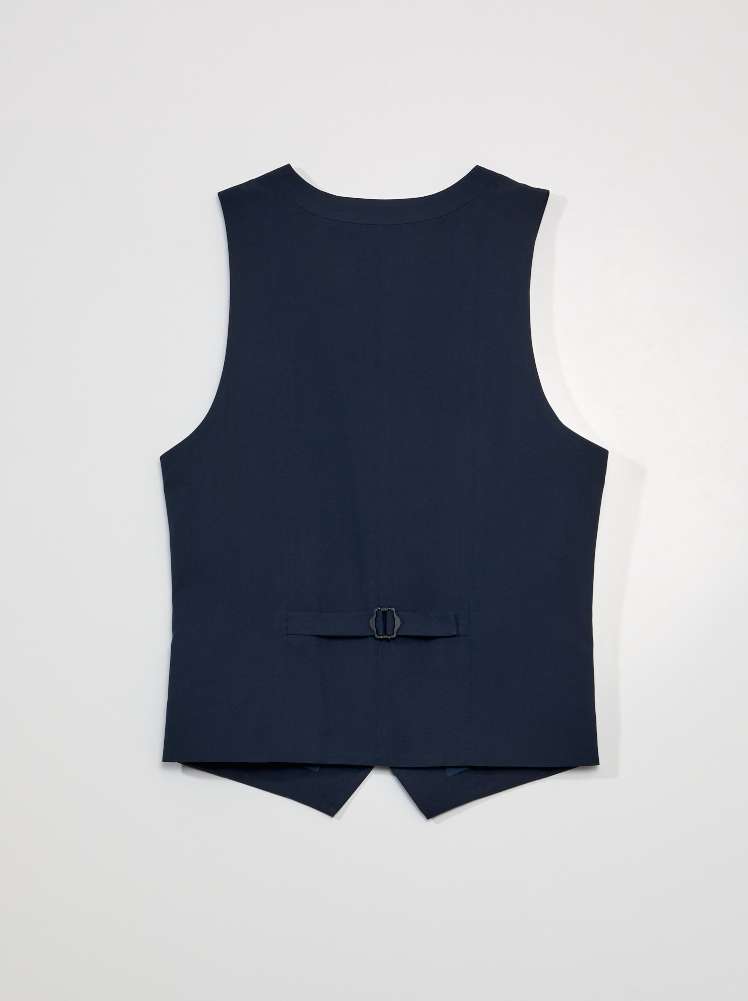 Gilet 'garçon de café' - Bleu