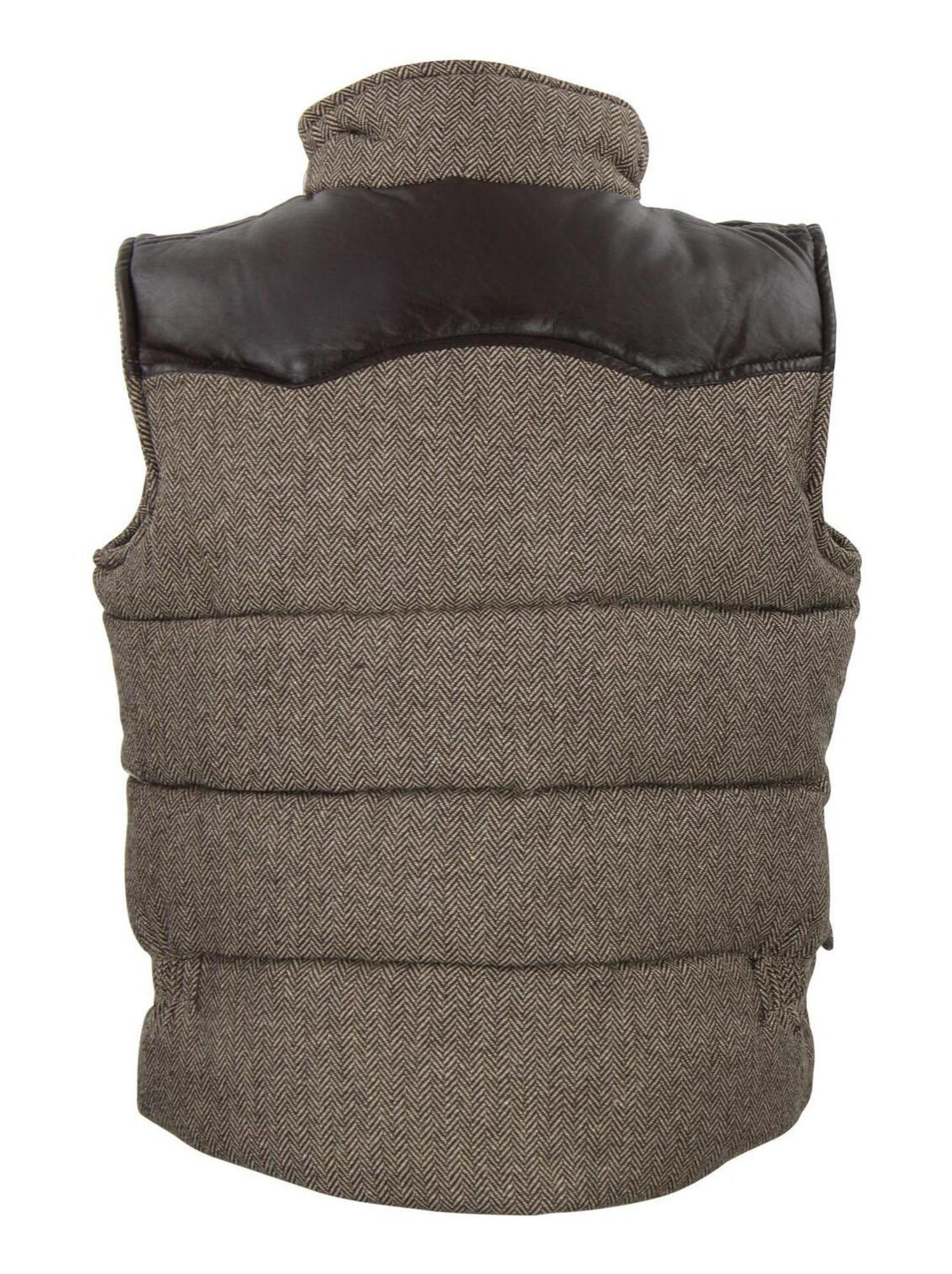Gilet garçon ERING - SRK - Marron