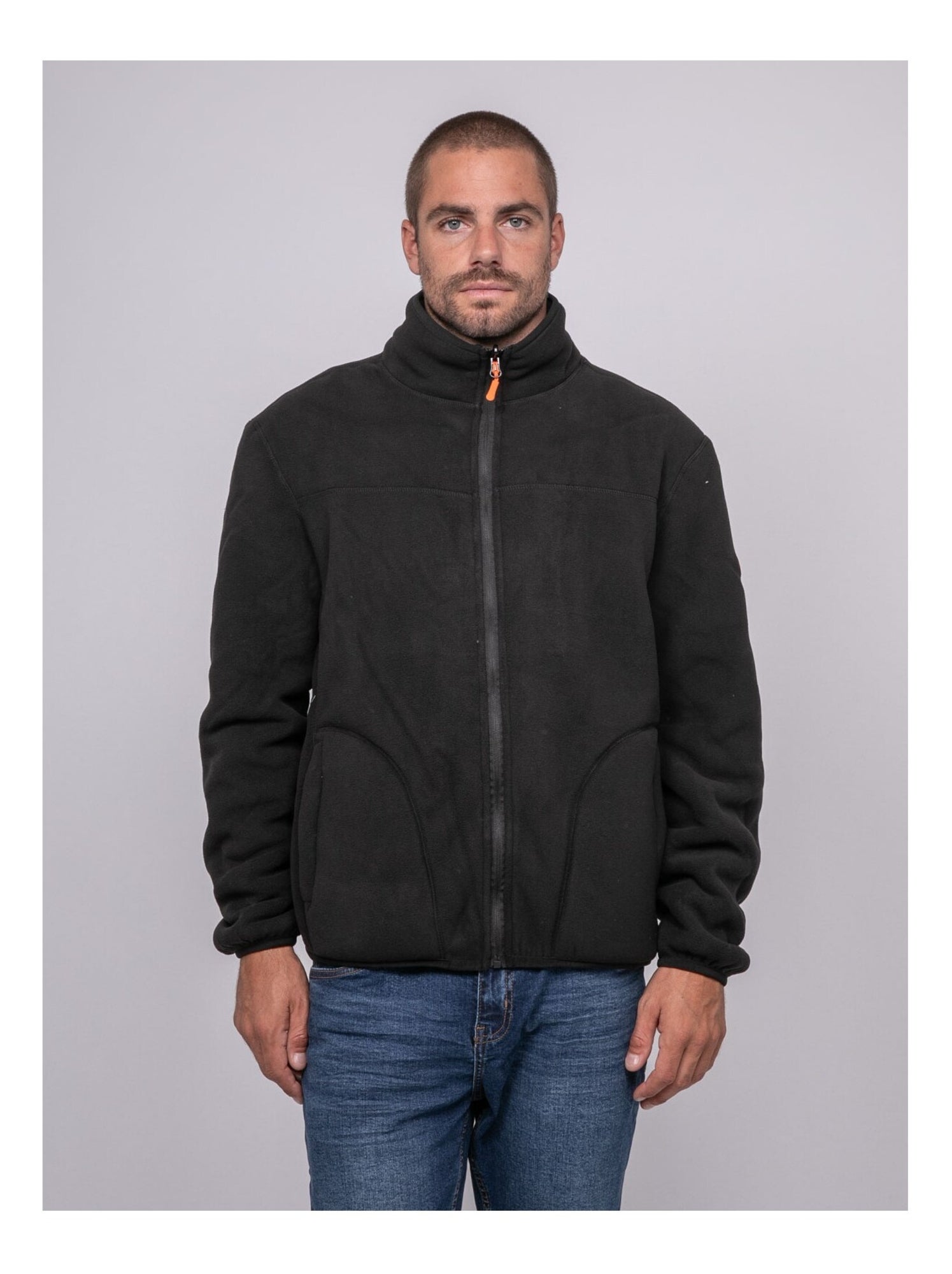 Gilet réversible WOGAMO - Noir