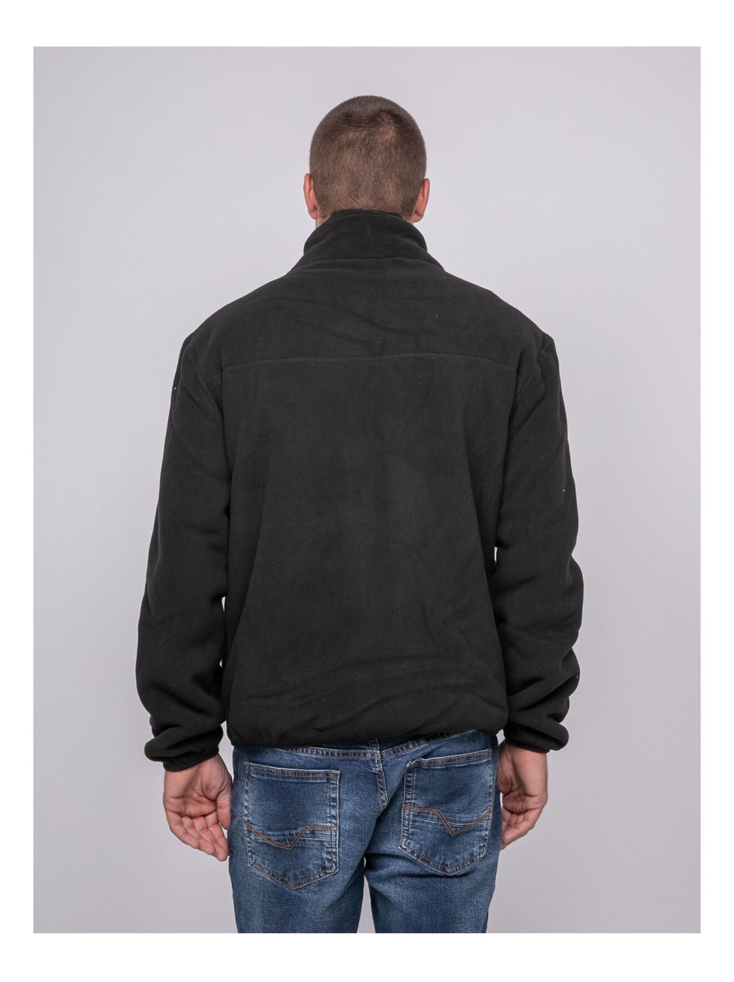 Gilet réversible WOGAMO - Noir