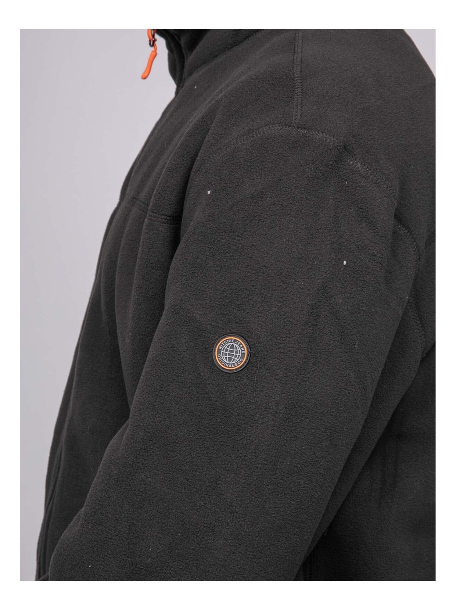 Gilet réversible WOGAMO - Noir