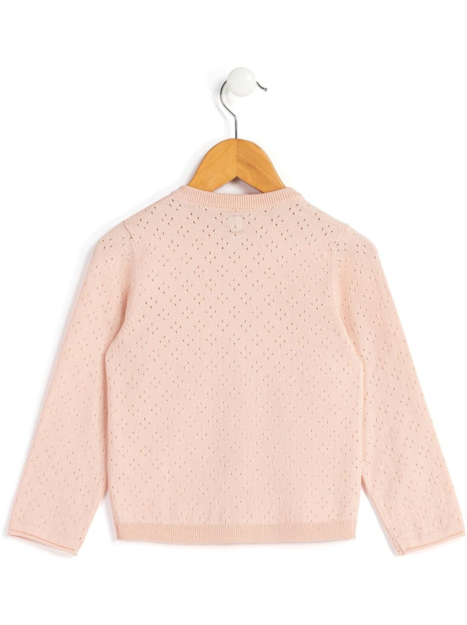 Gilet - terre de marins - Rose