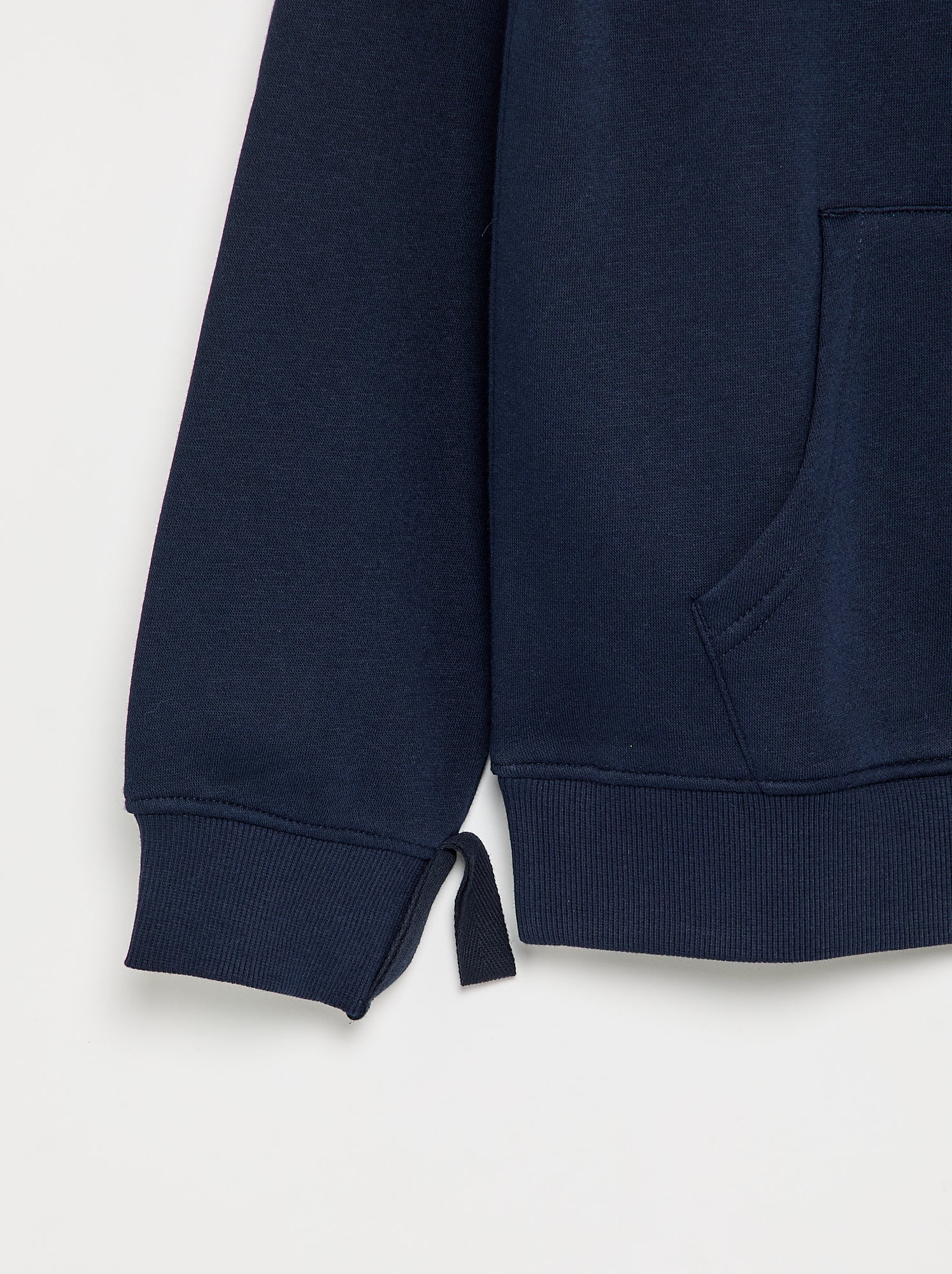 Gilet zippé - facile à enfiler - Bleu