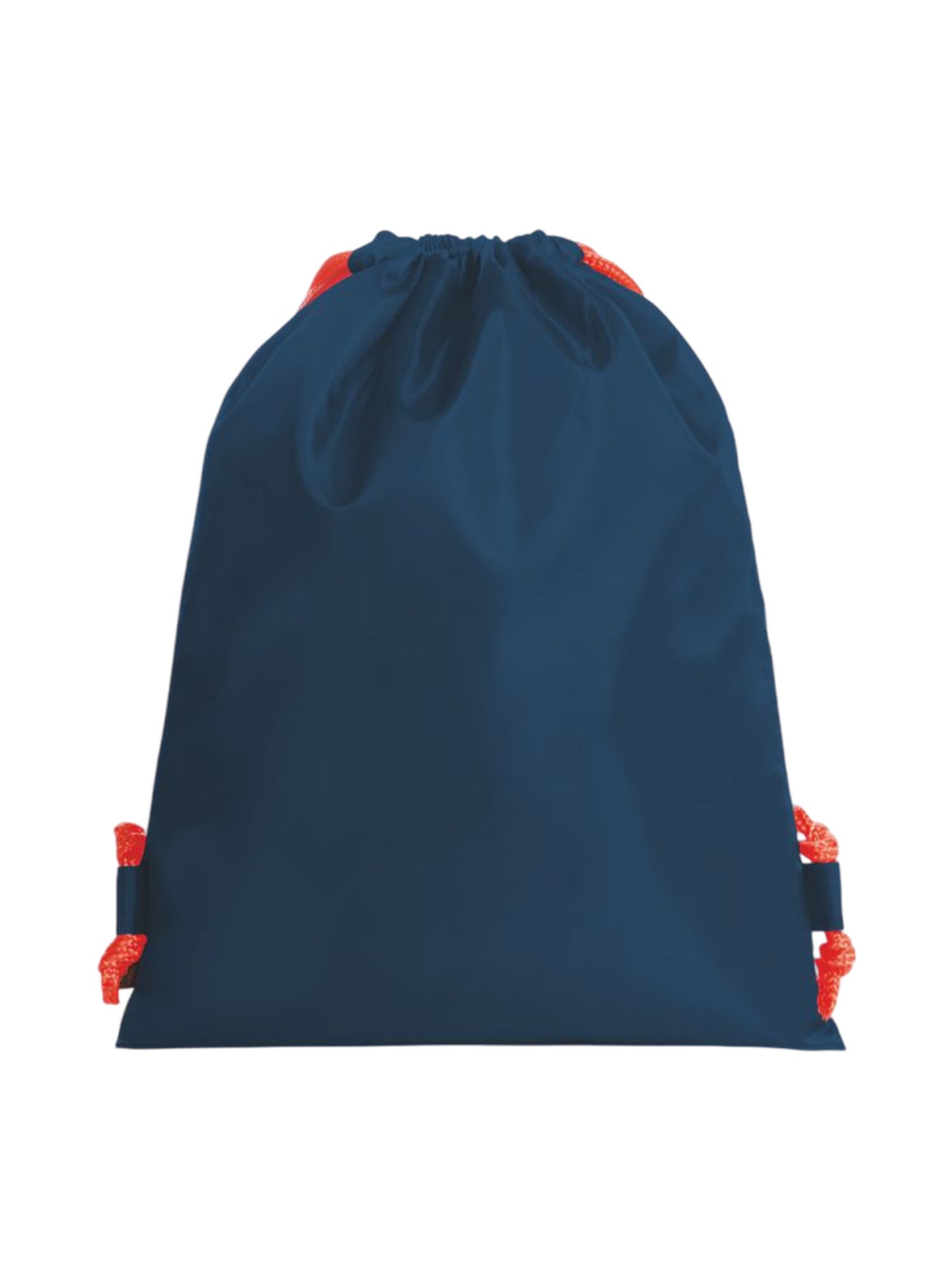 Halfar - Sac à cordon - Marine/Rouge