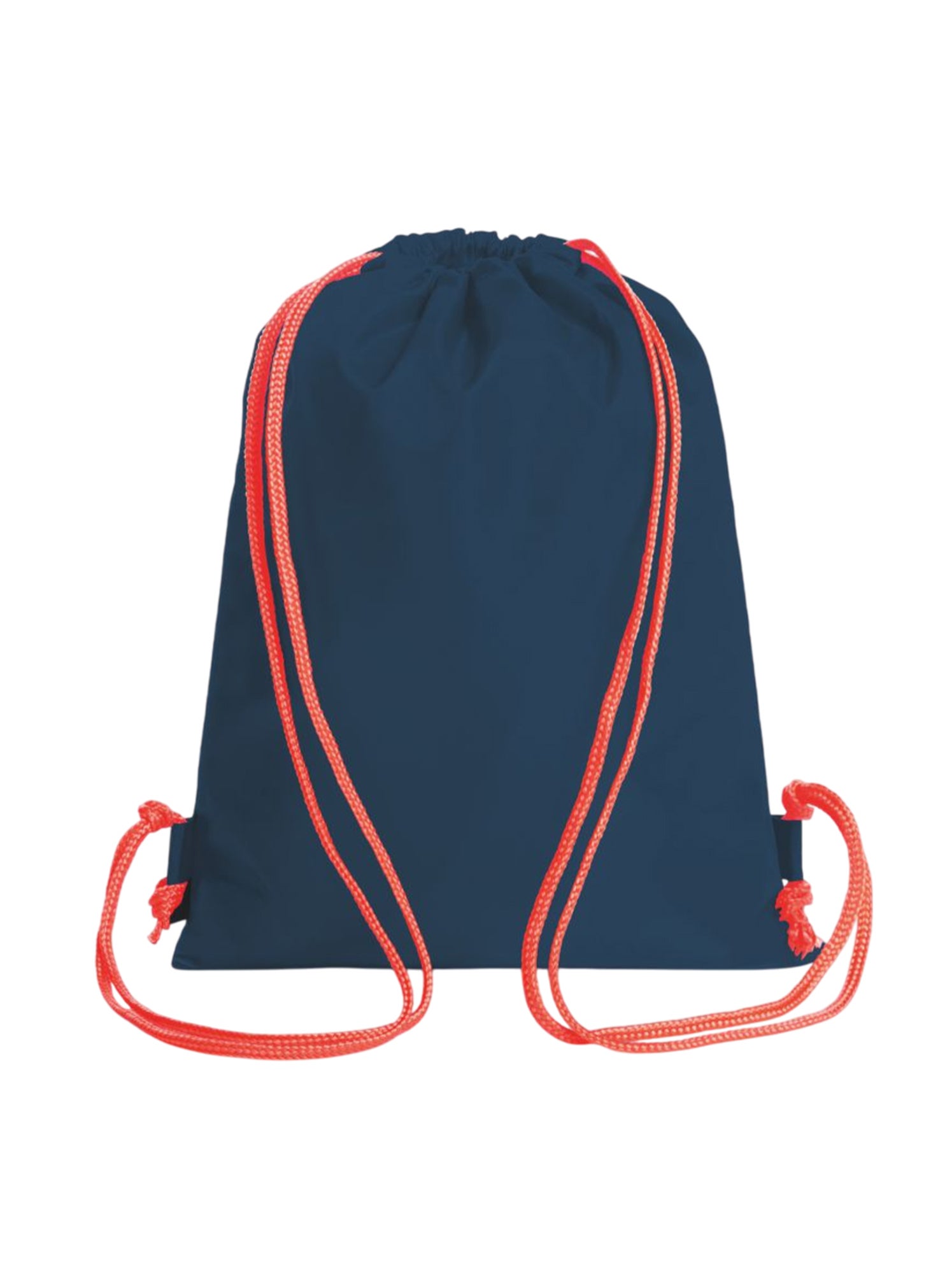 Halfar - Sac à cordon - Marine/Rouge