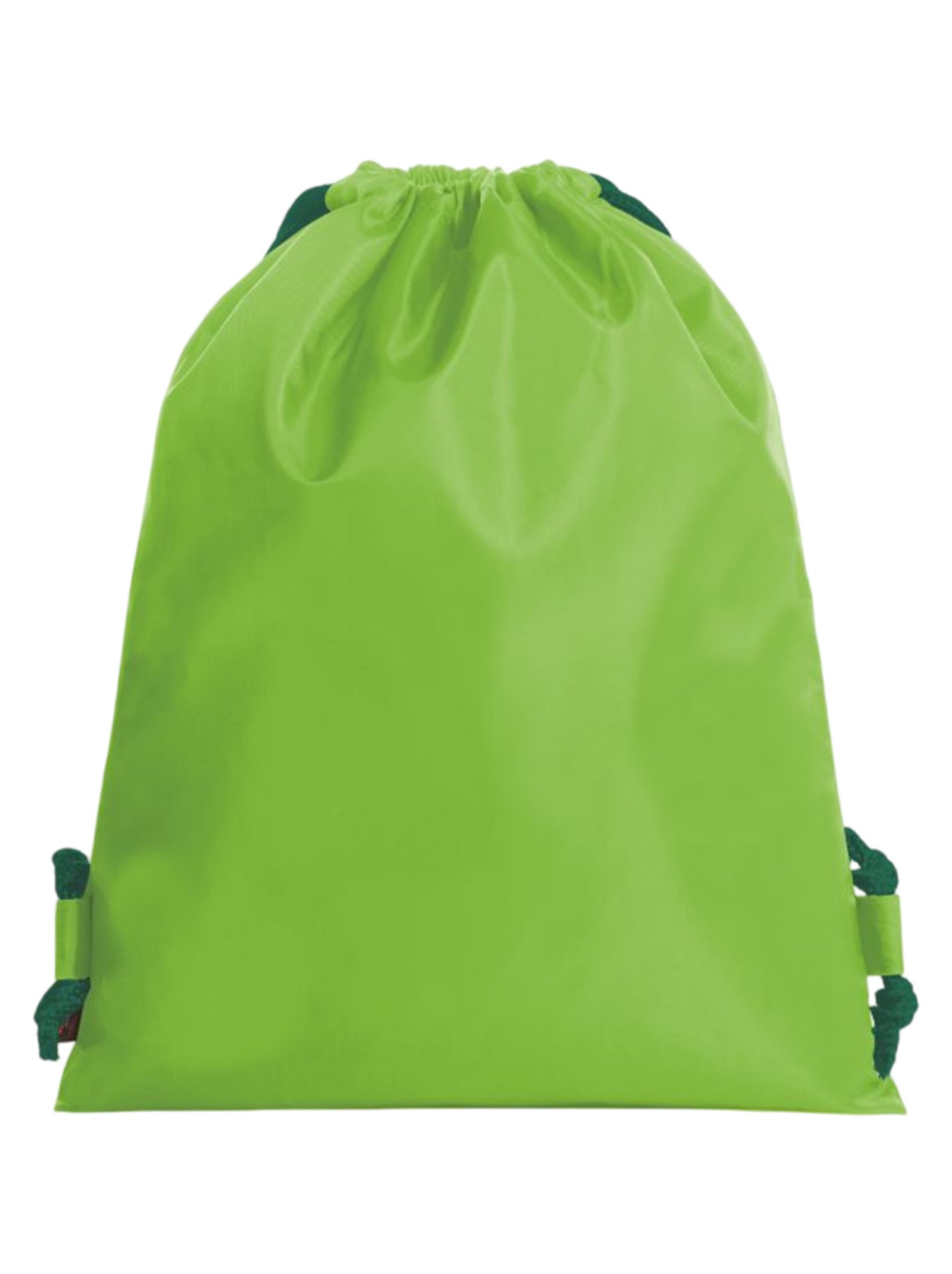 Halfar - Sac à cordon - Vert marine fluo