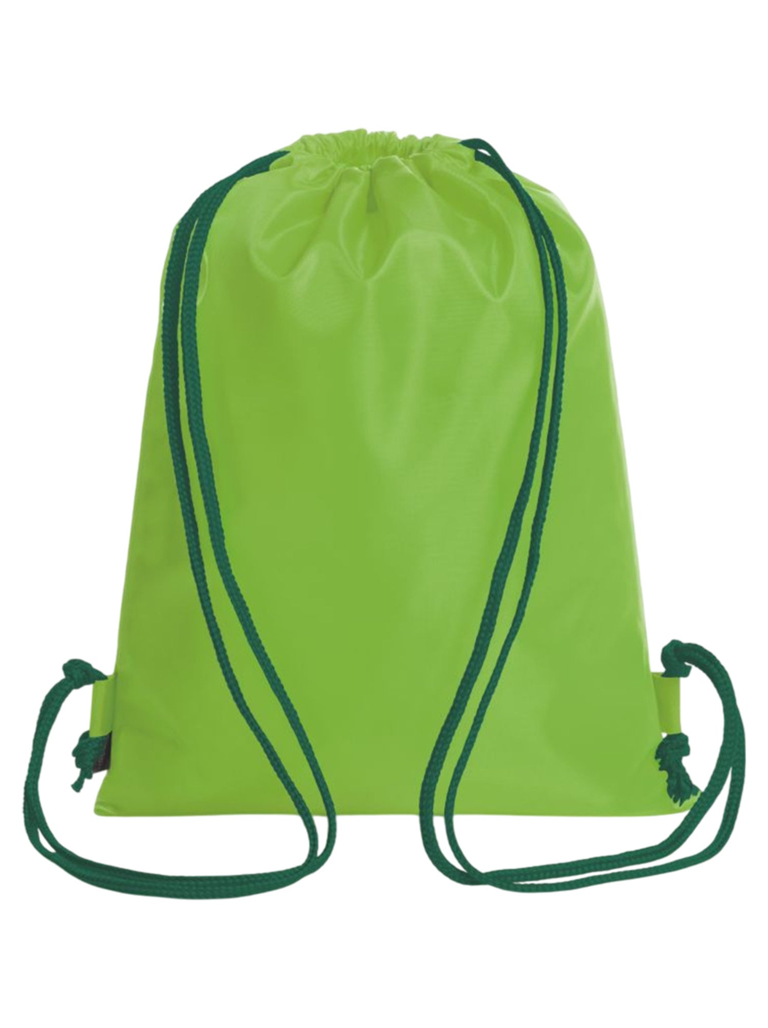 Halfar - Sac à cordon - Vert marine fluo