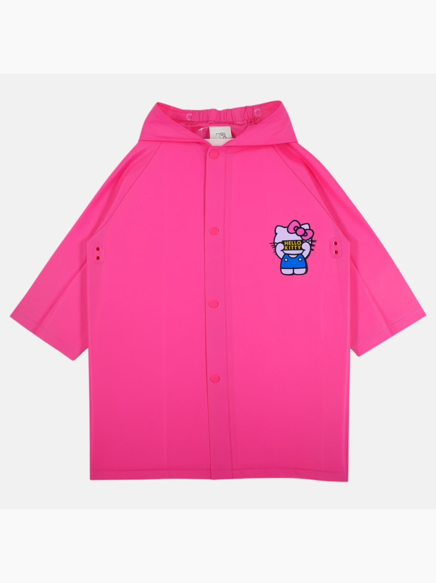 Hello Kitty - Imperméable fille personnage - Rose