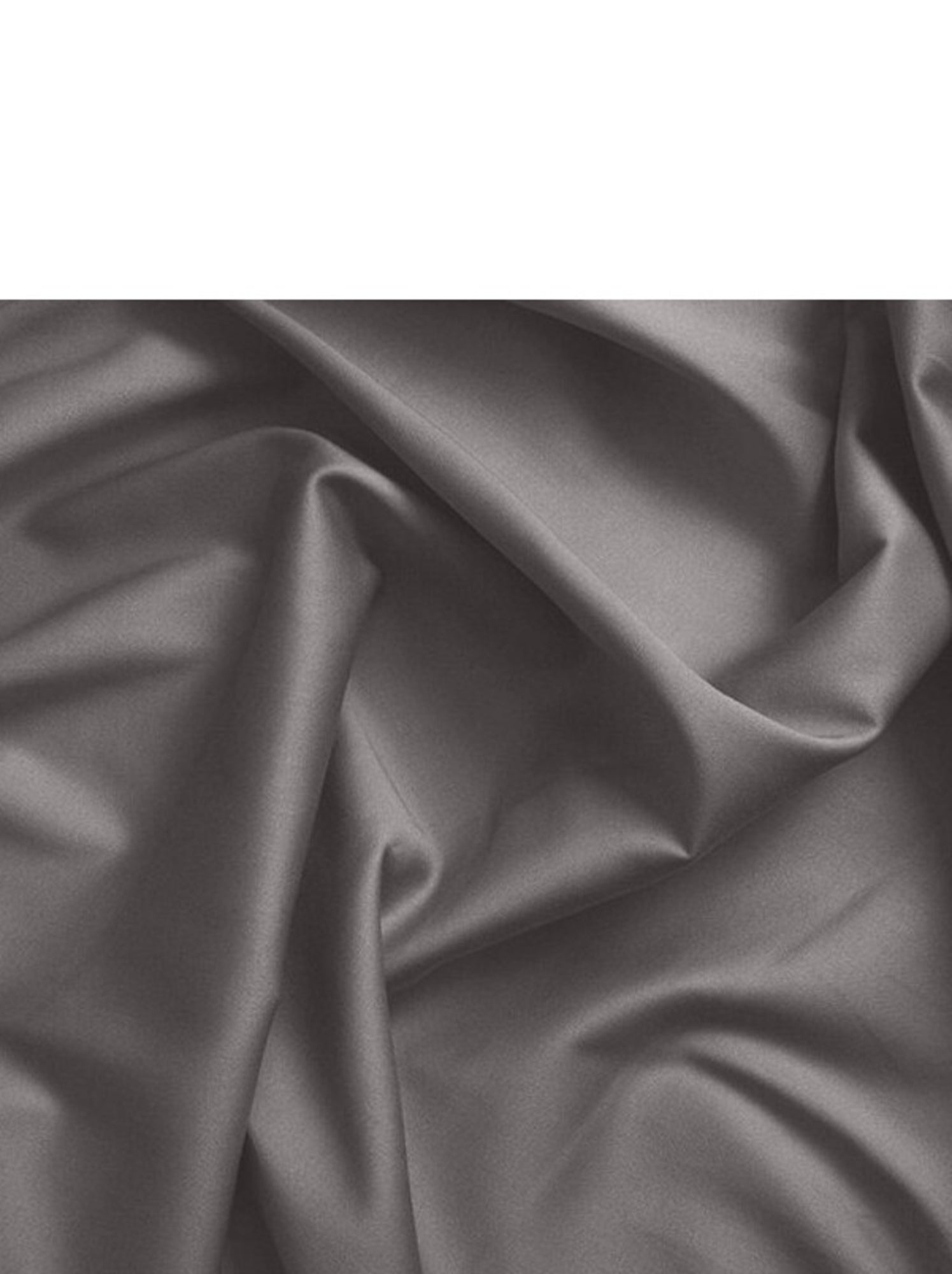 Drap housse - Coton Pur - 100 % Coton 57 Fils/cm² - Bleu ardoise