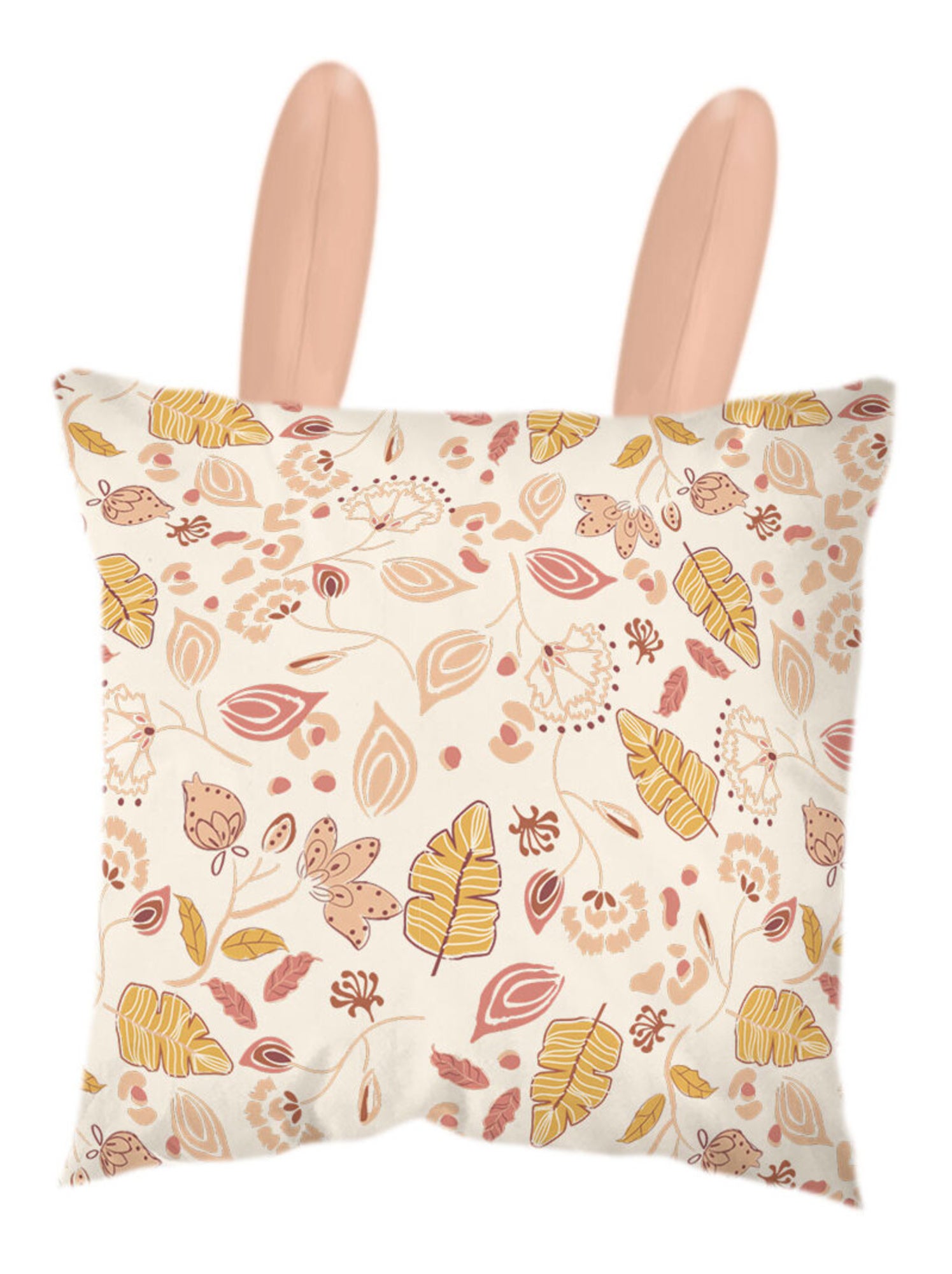 Housse de couette enfant + taie d'oreiller samba - Rose