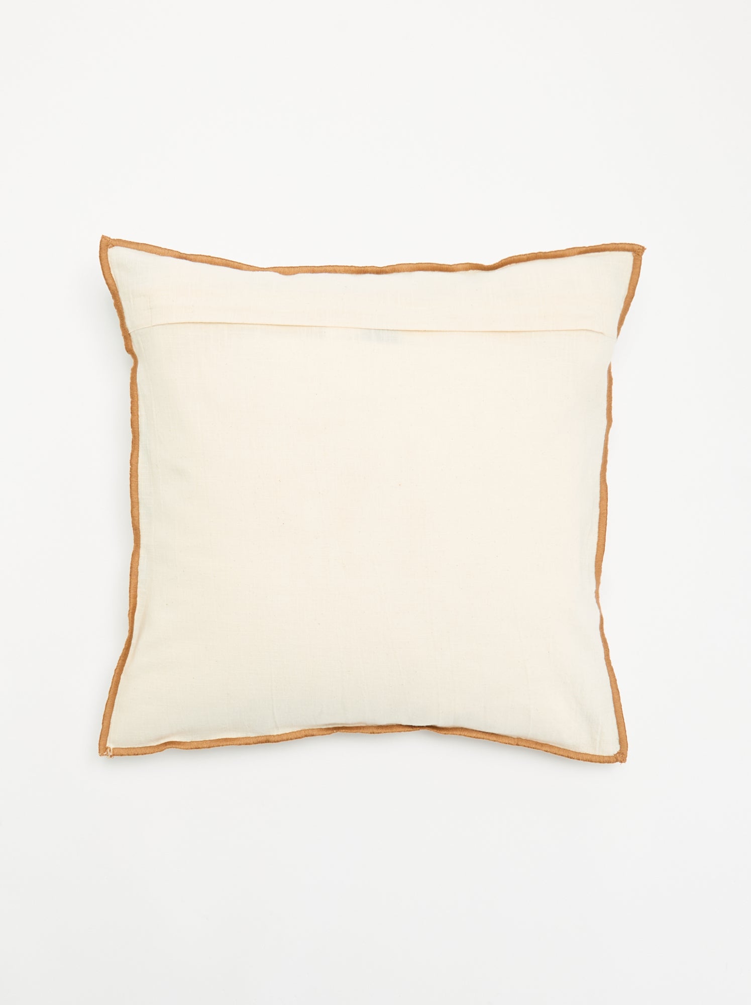 Housse de coussin à carreaux - Bleu