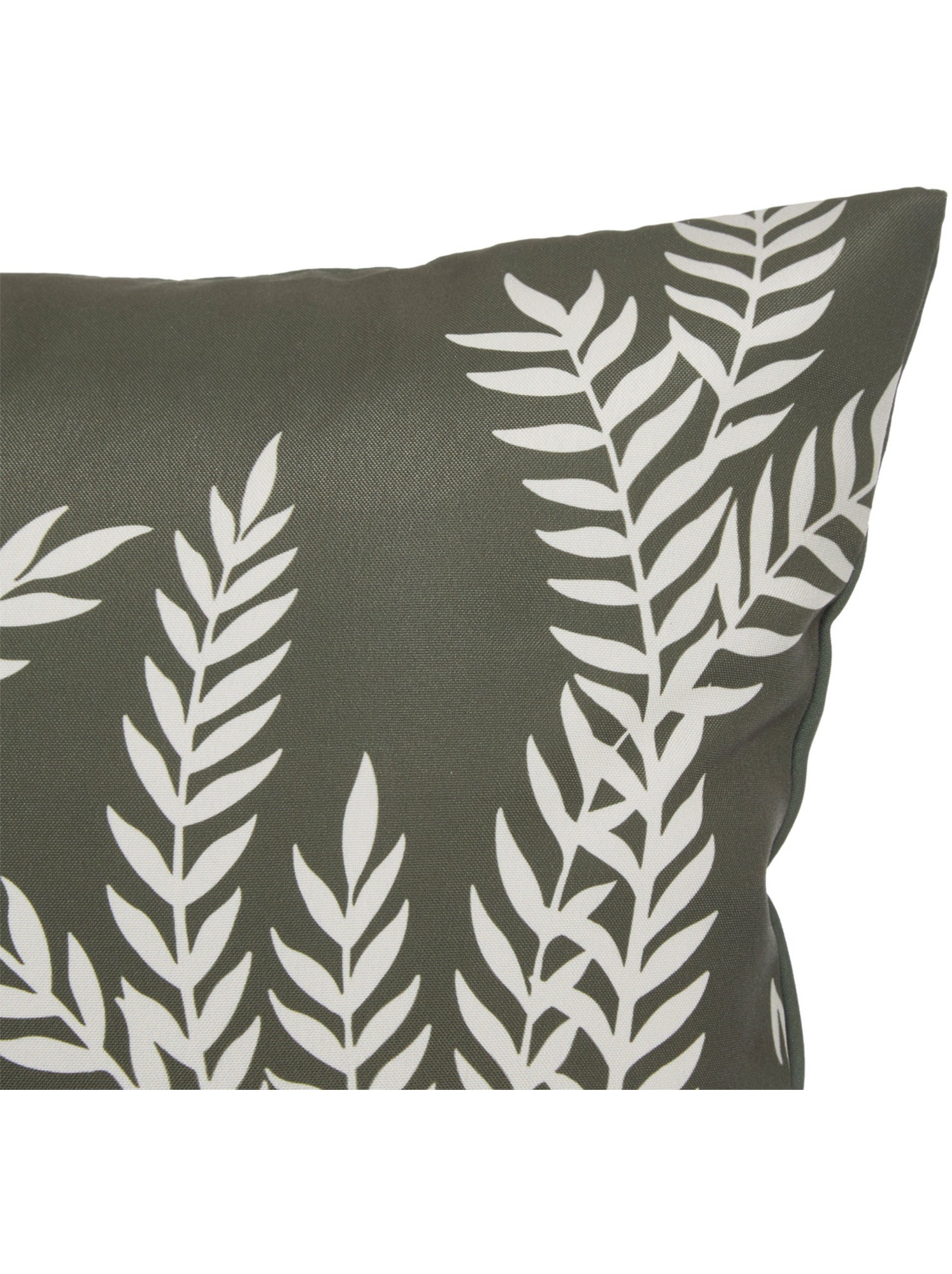 Housse de coussin d'extérieur déperlant tileo - Beige