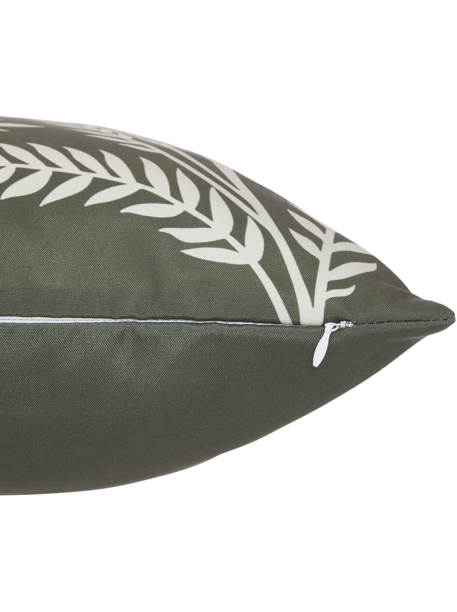 Housse de coussin d'extérieur déperlant tileo - Beige