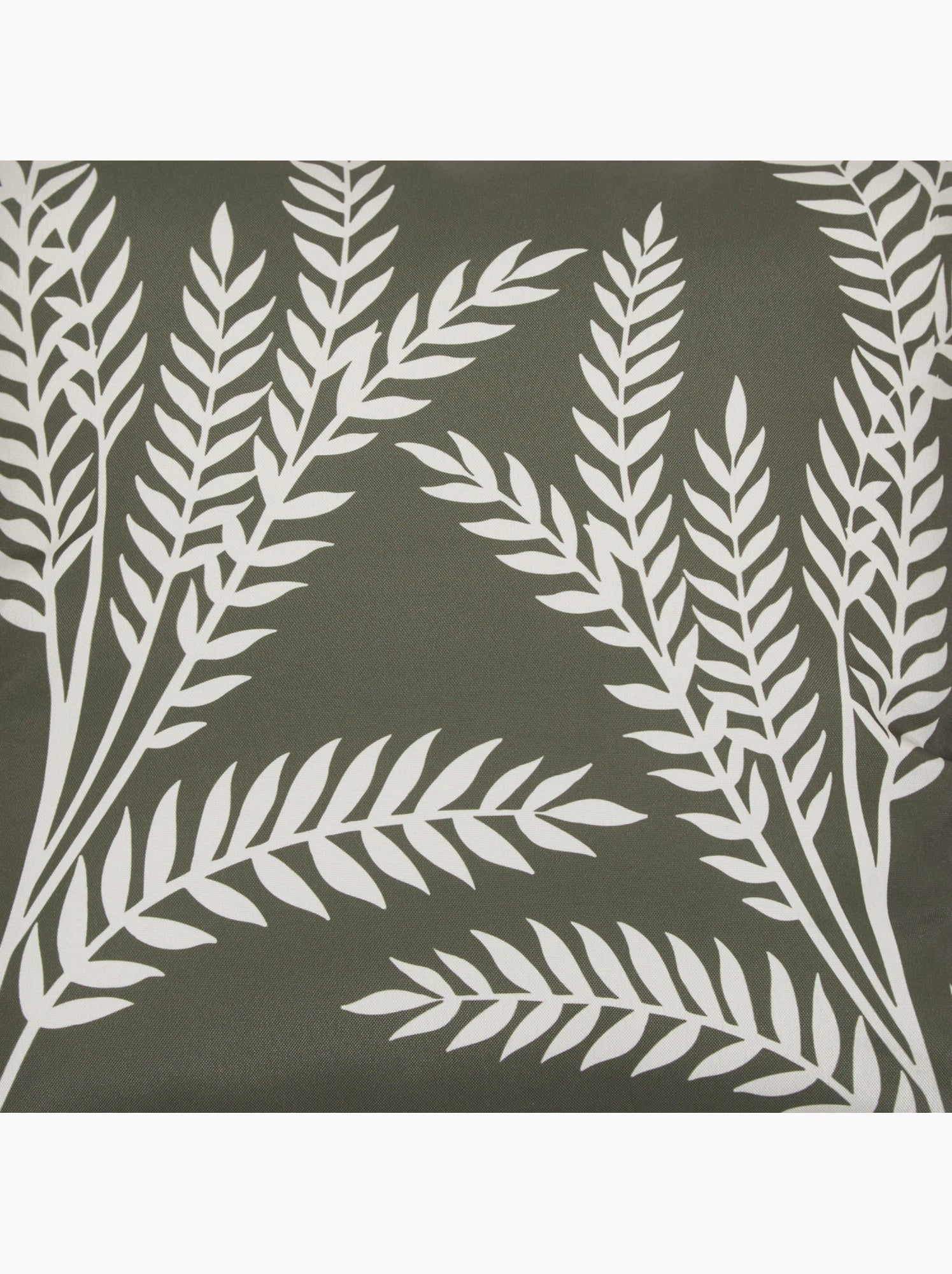 Housse de coussin d'extérieur déperlant tileo - Beige