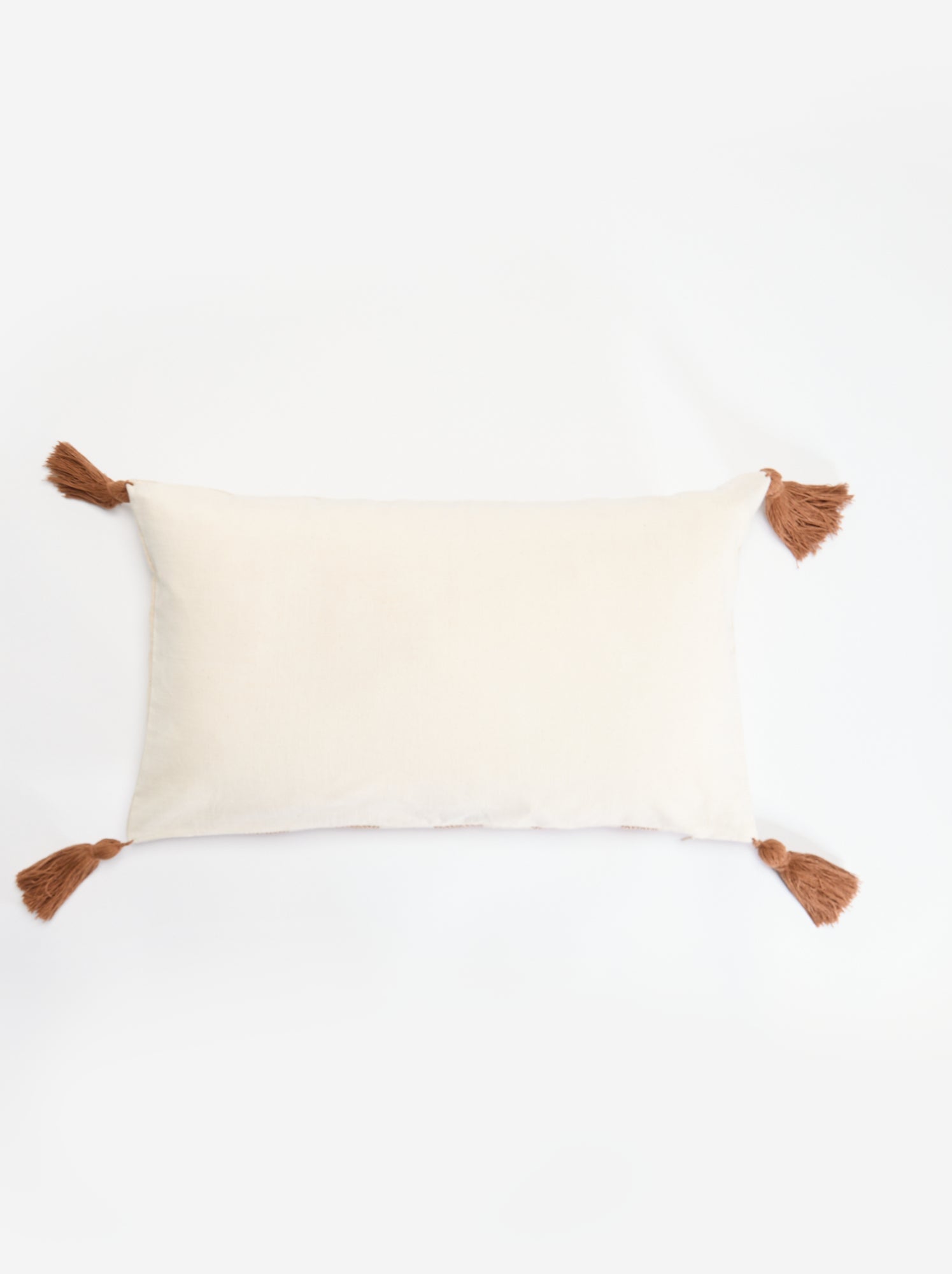 Housse de coussin - Marron