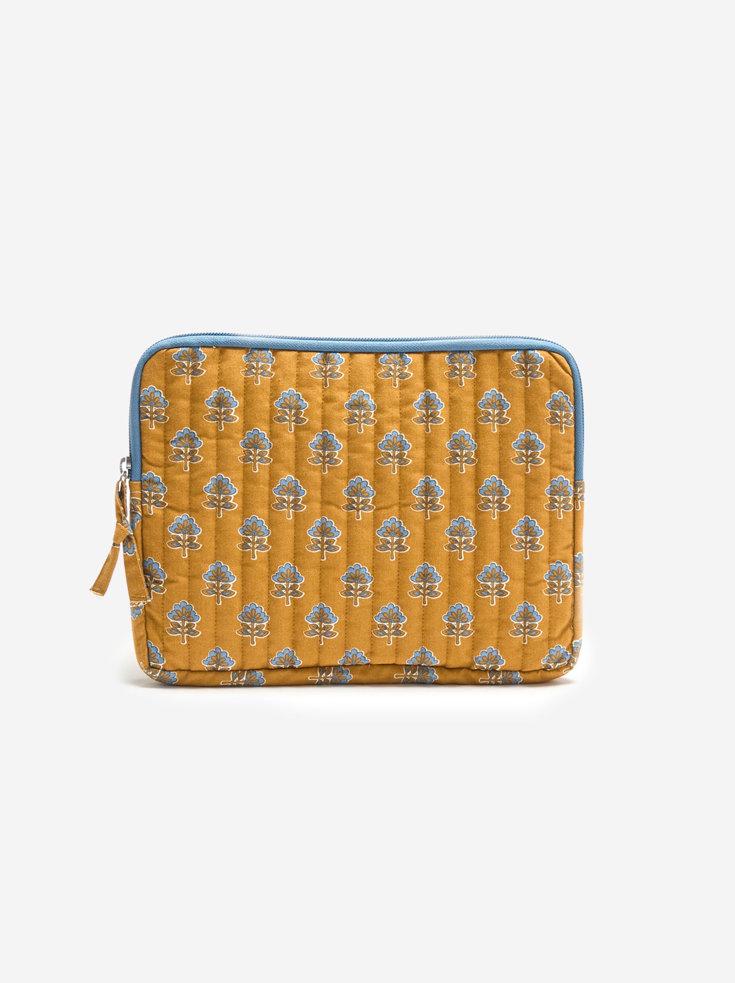 Housse de tablette 19x25 cm - Jaune (FDU01_20)