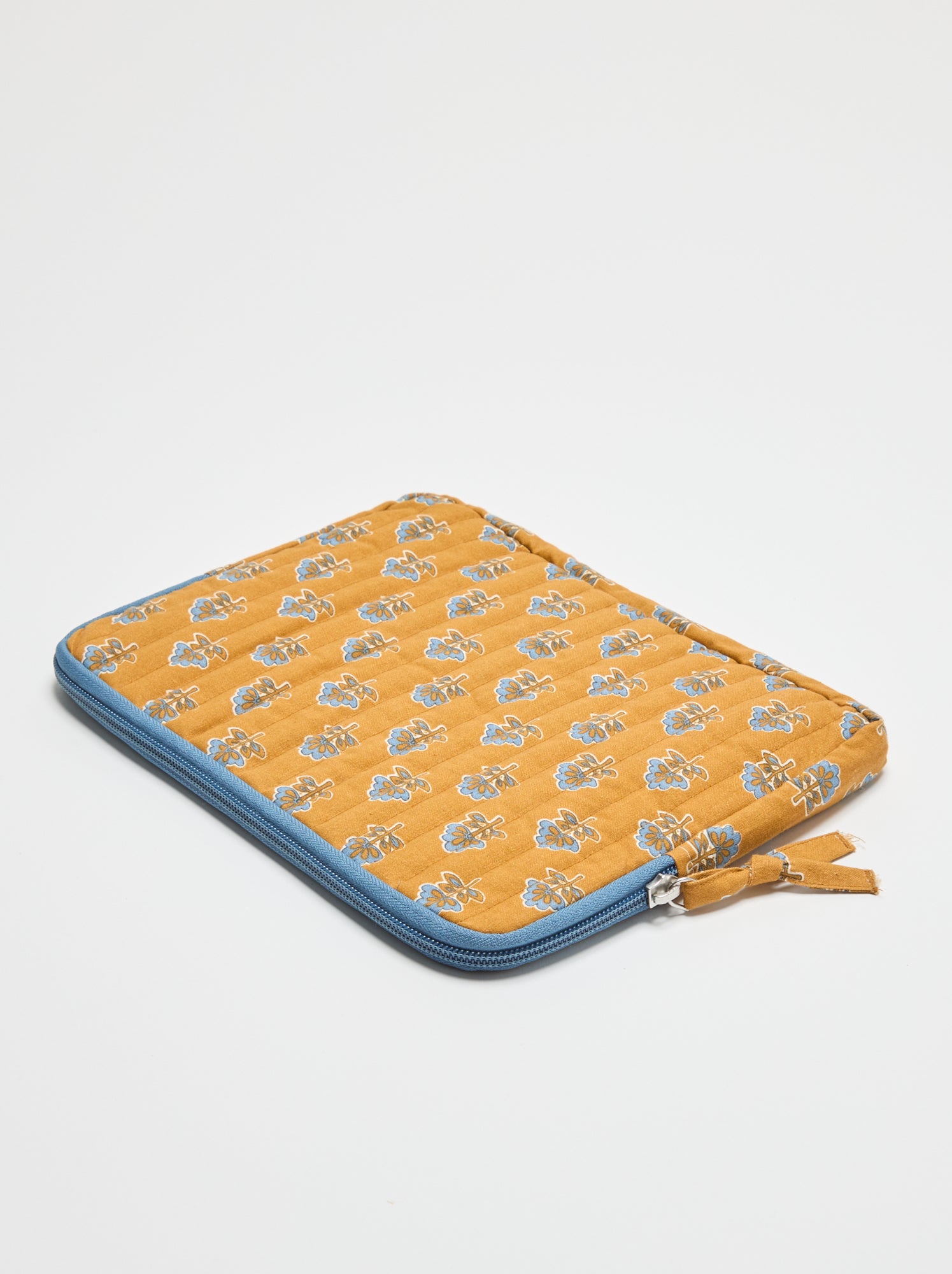 Housse de tablette 19x25 cm - Jaune (FDU01_20)