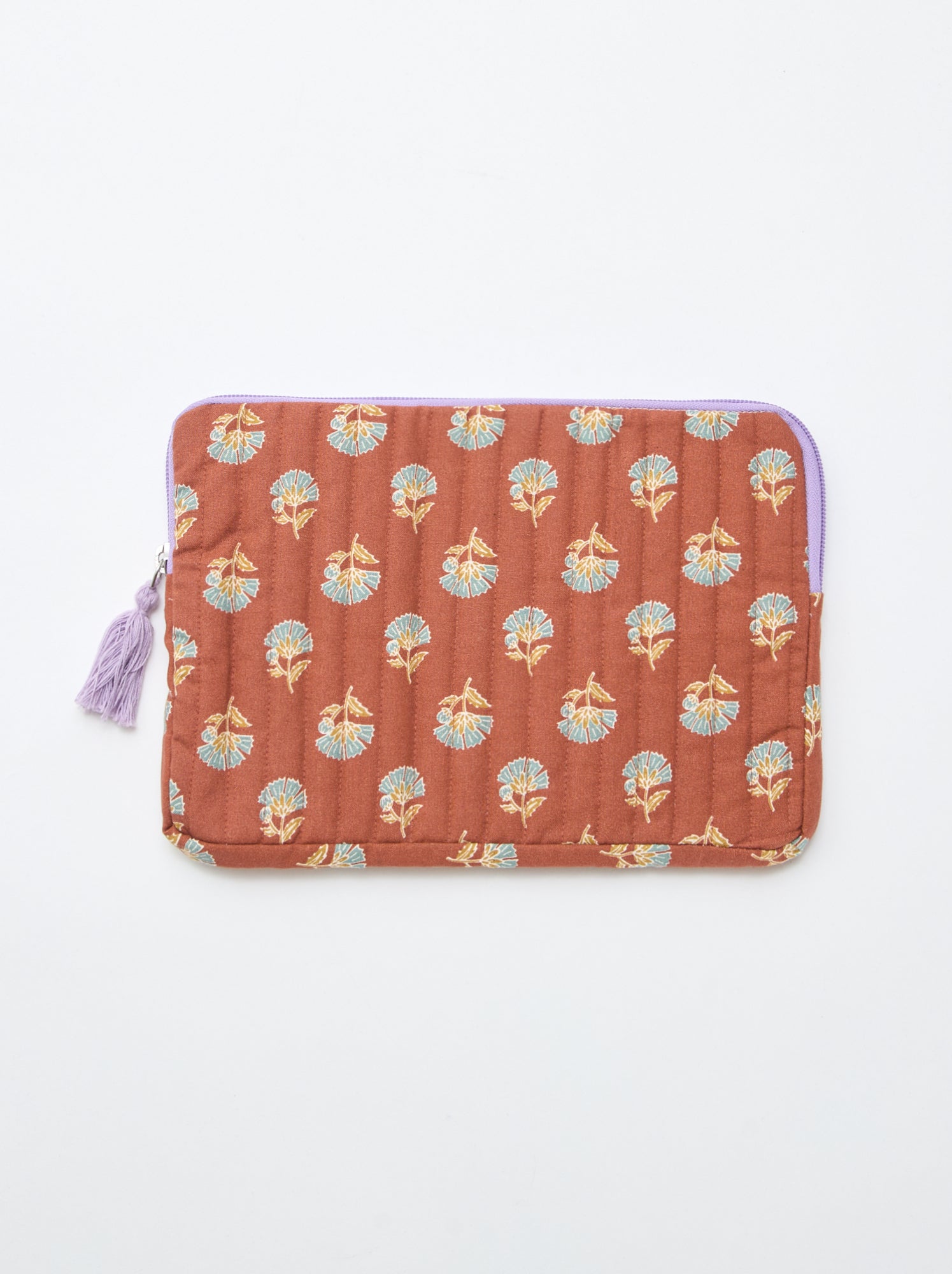 Housse de tablette 19x25 cm - Orange