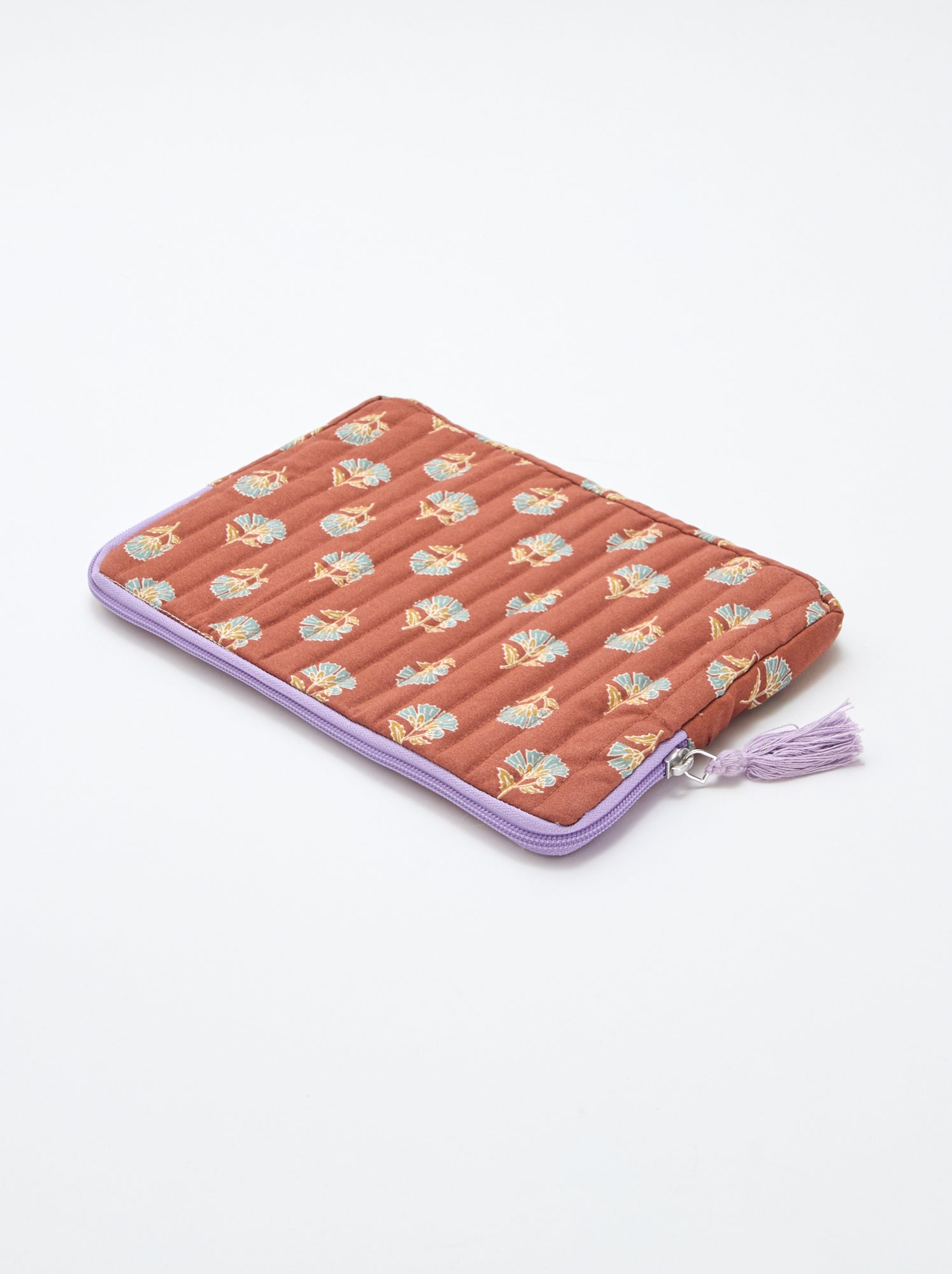 Housse de tablette 19x25 cm - Orange