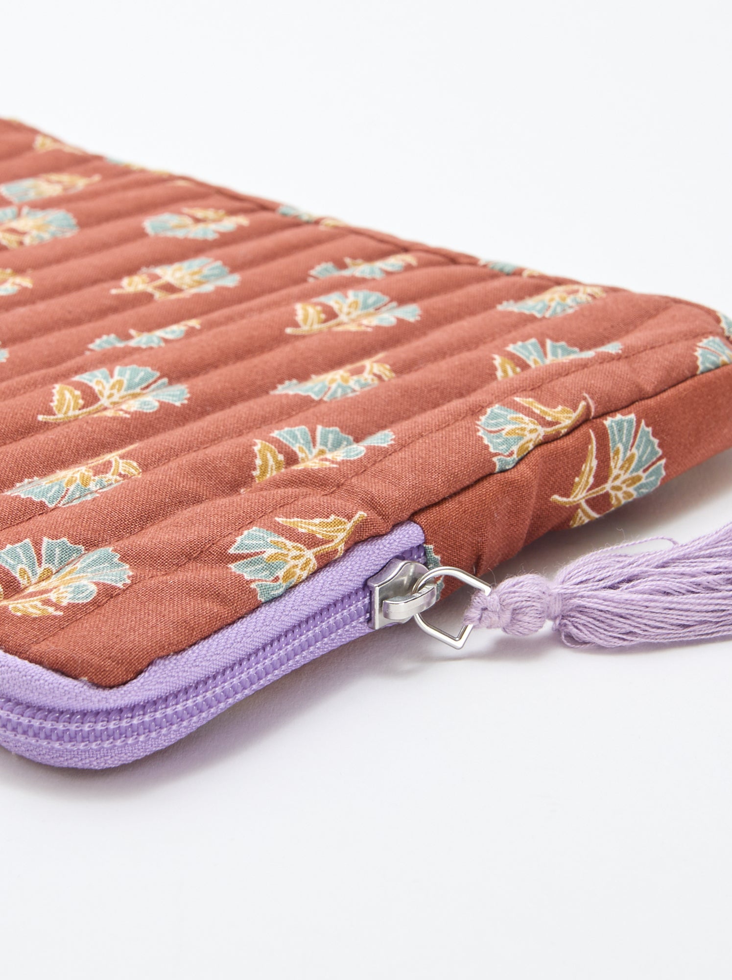 Housse de tablette 19x25 cm - Orange