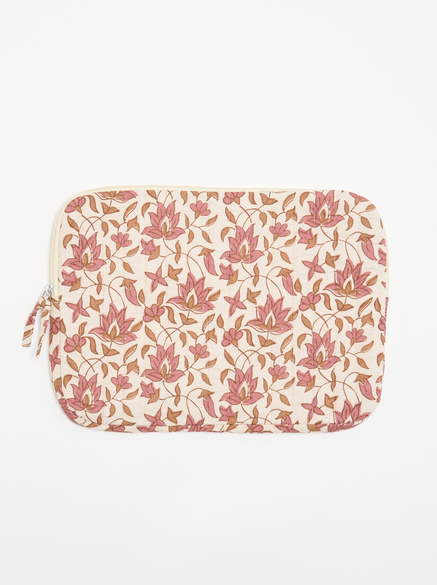 Housse d'ordinateur 15 pouces - Rose