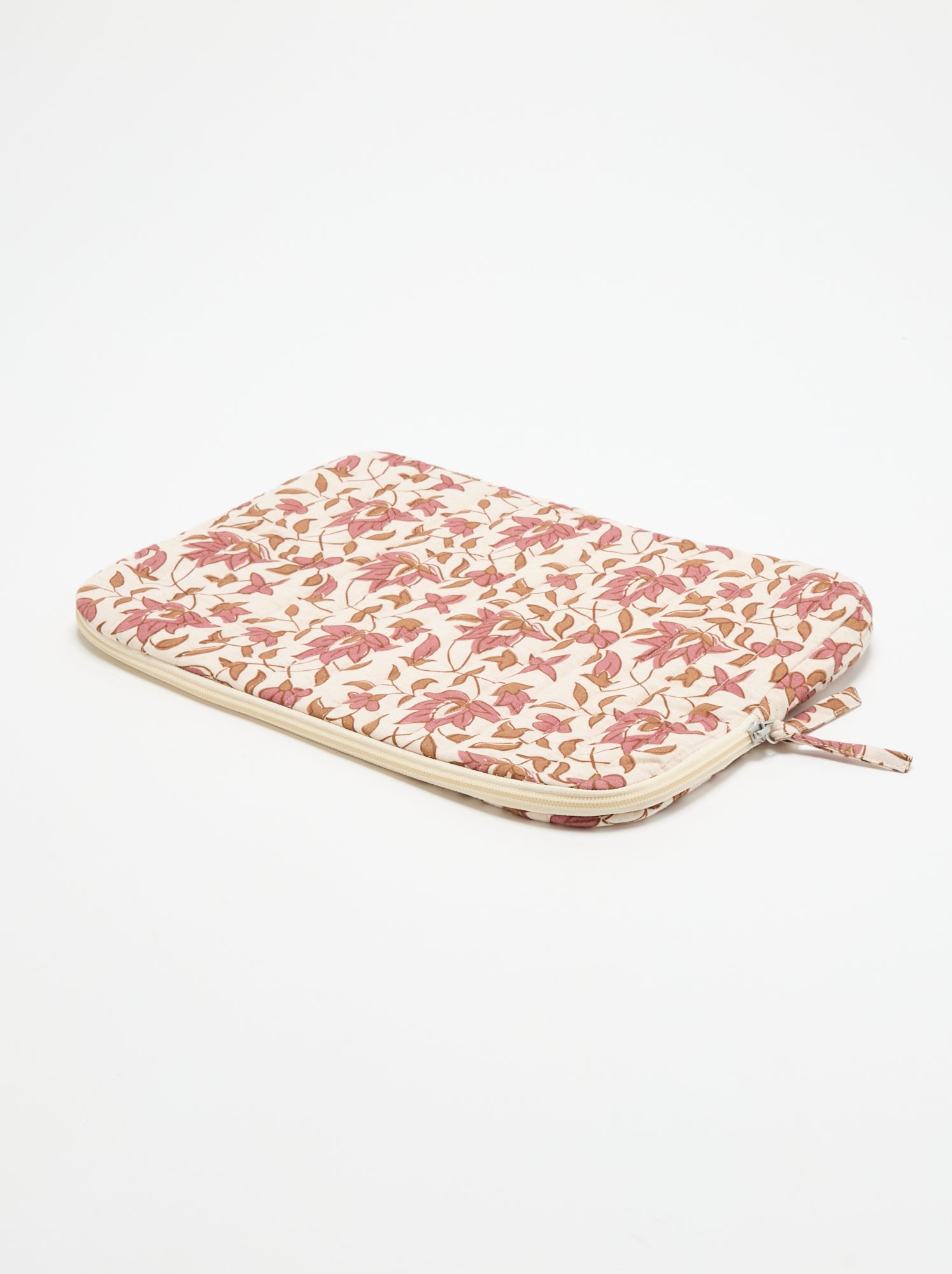 Housse d'ordinateur 15 pouces - Rose