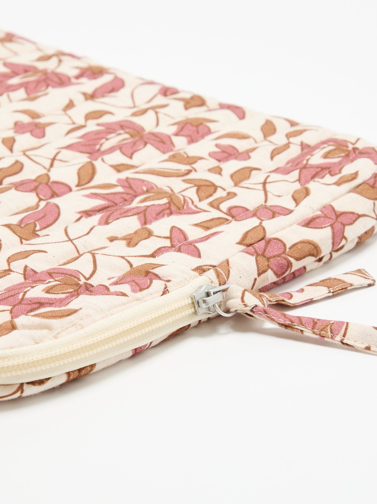 Housse d'ordinateur 15 pouces - Rose