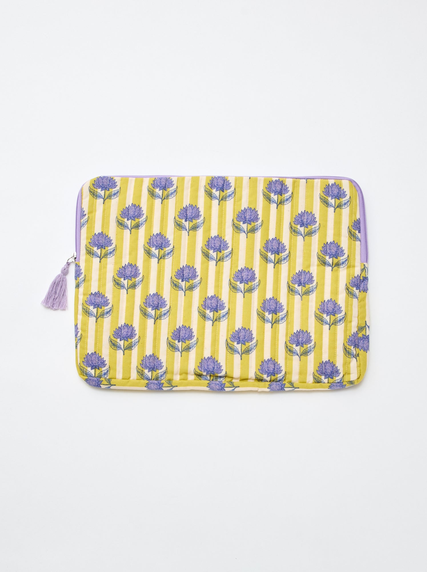 Housse d'ordinateur 36x25 cm - Jaune (FDT99_1)
