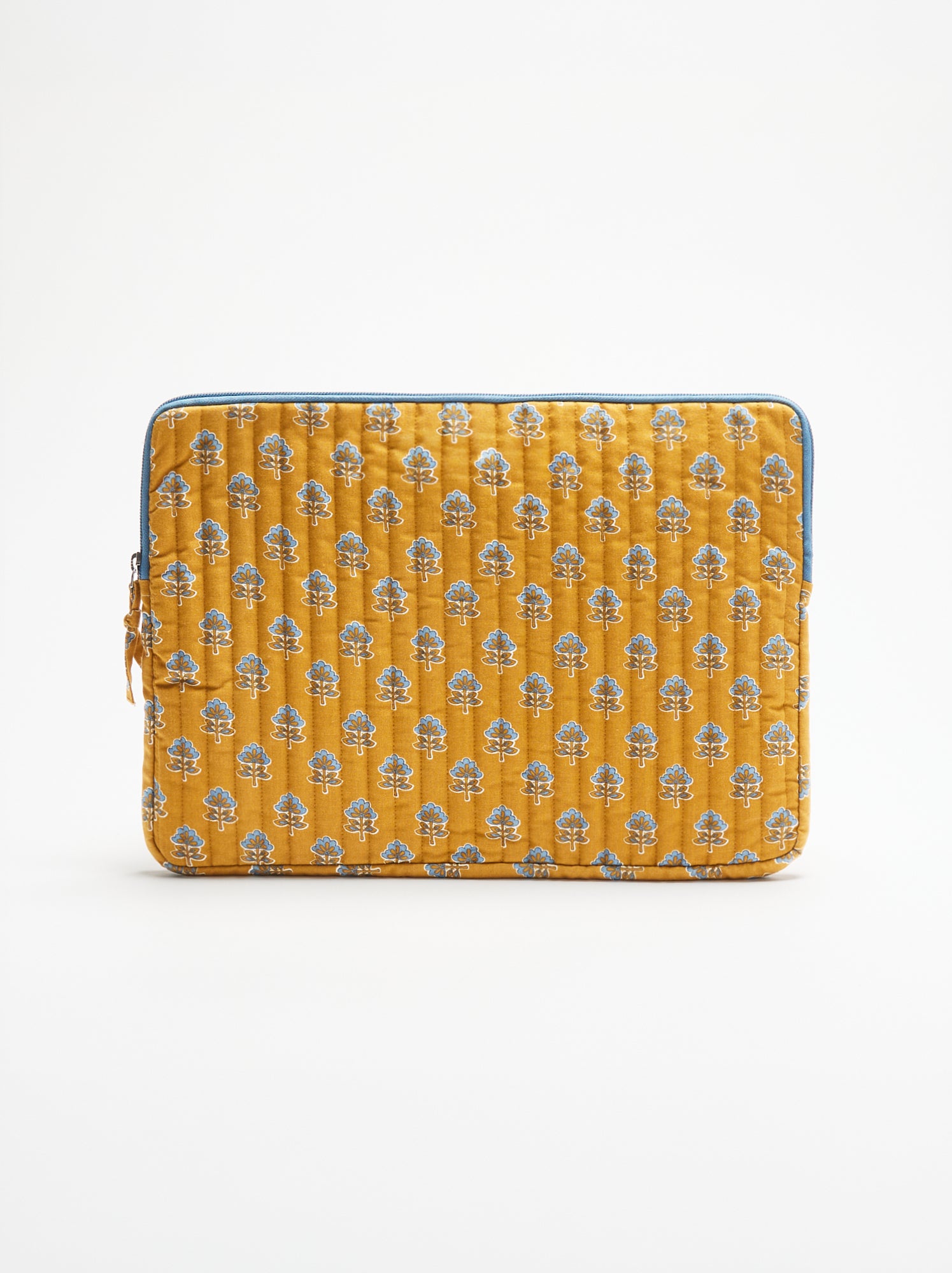 Housse d'ordinateur 36x25 cm - Jaune (FDT99_21)