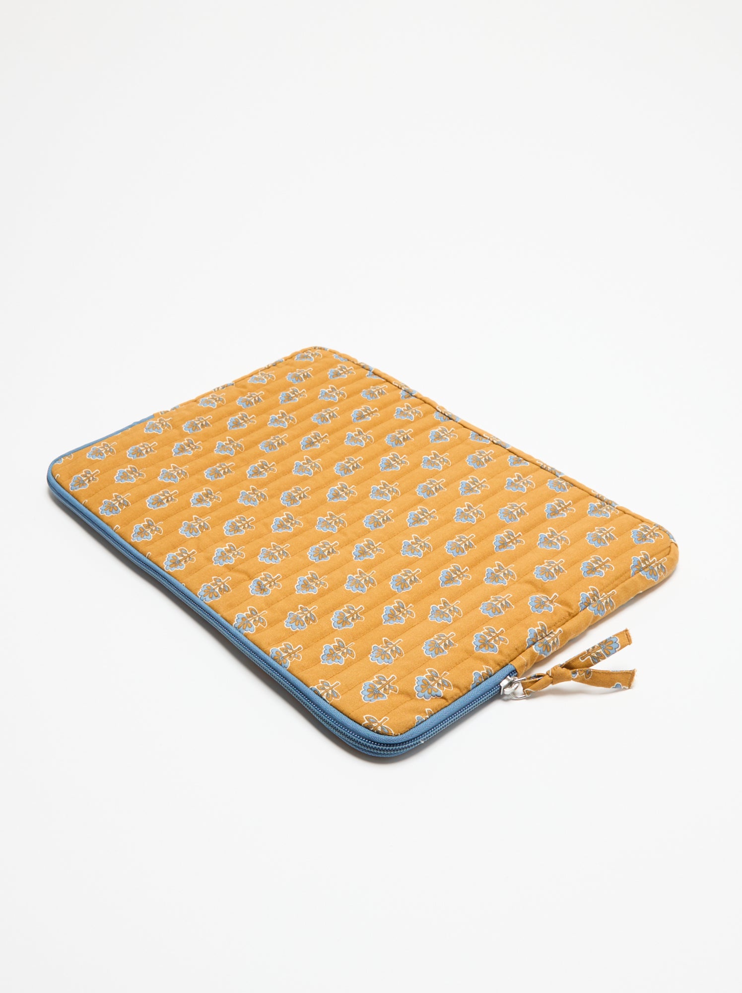 Housse d'ordinateur 36x25 cm - Jaune (FDT99_21)