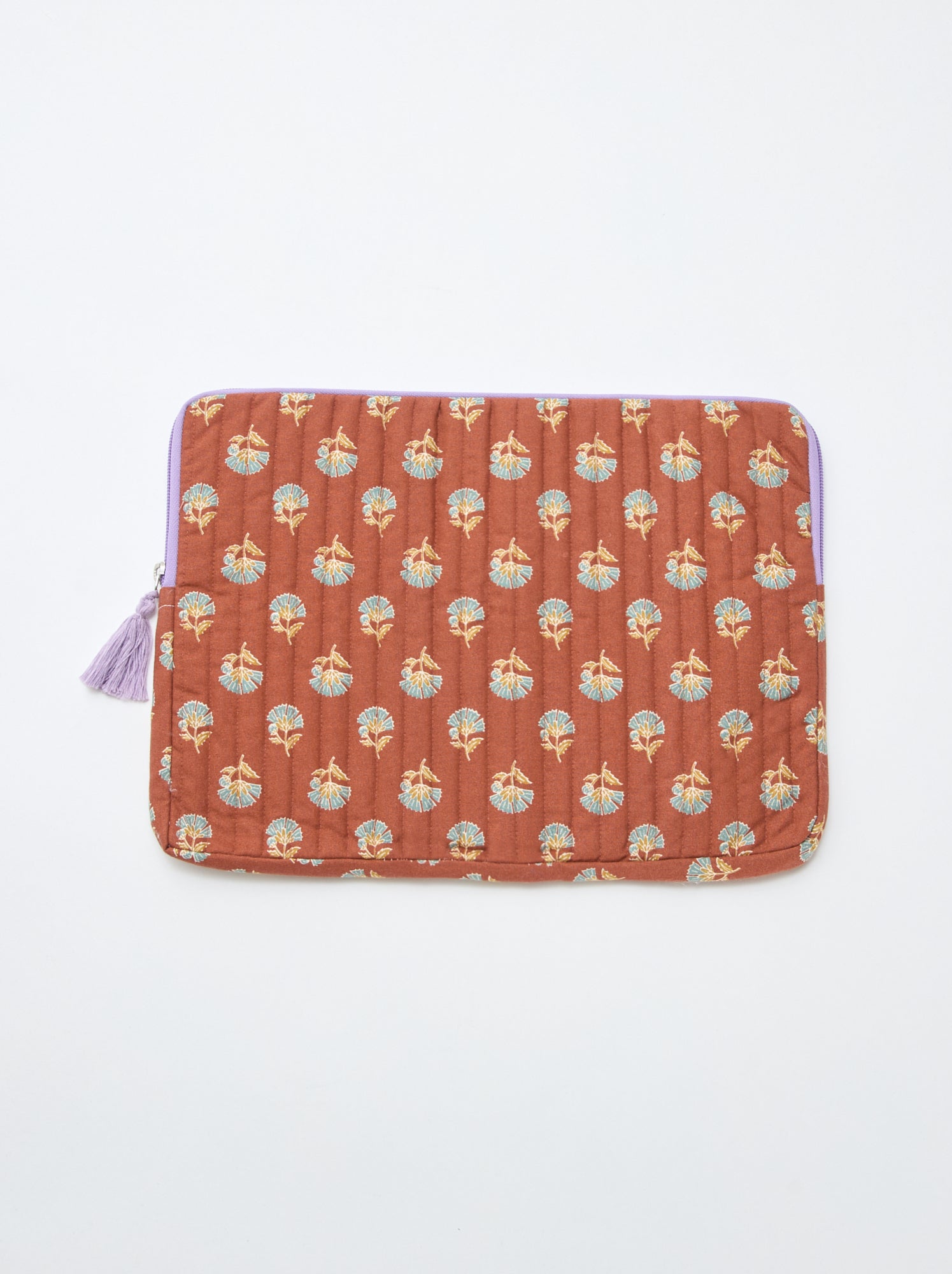Housse d'ordinateur 36x25 cm - Orange