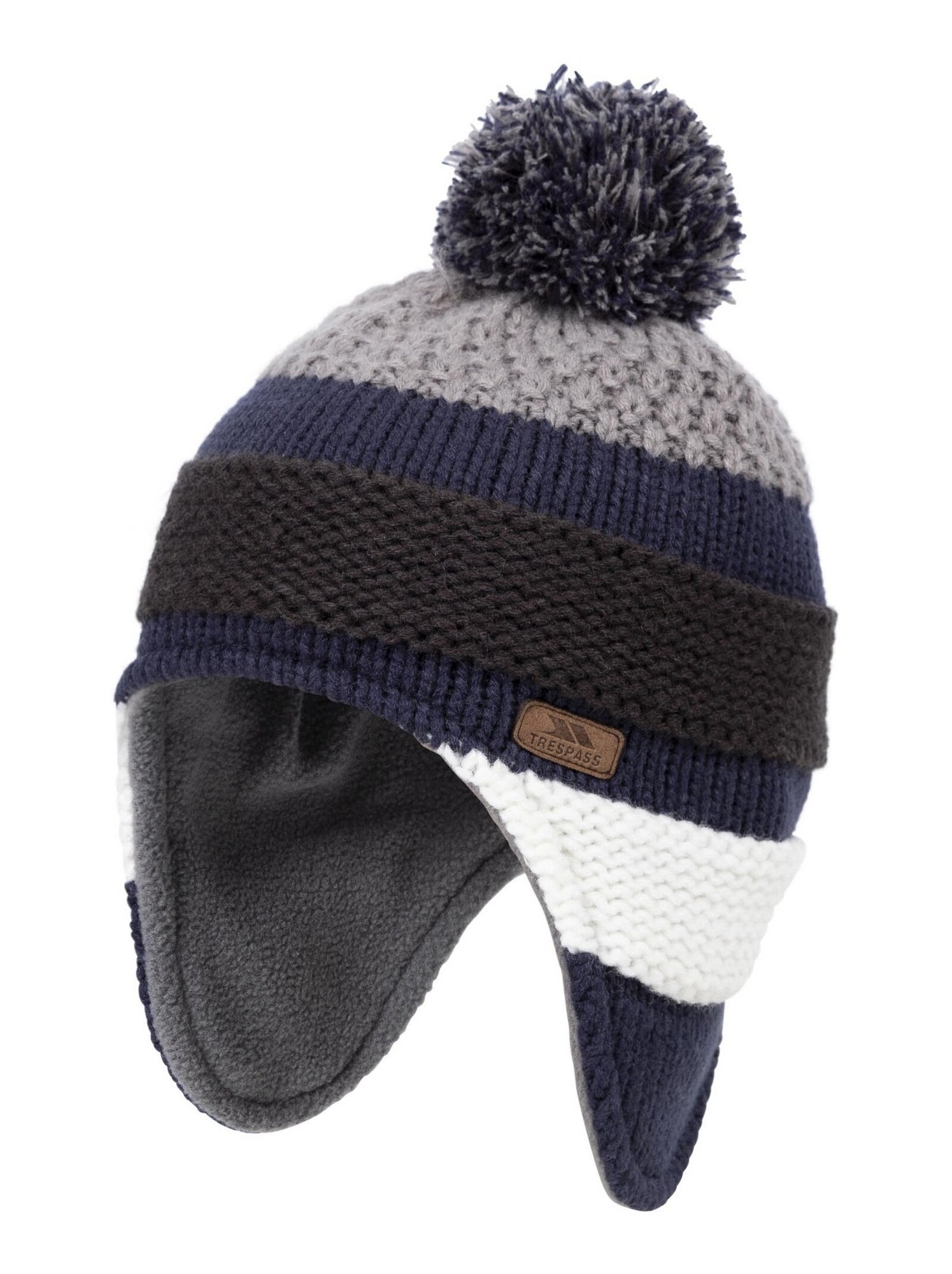 Intrusion - Chapeau PERRY - Bleu marine