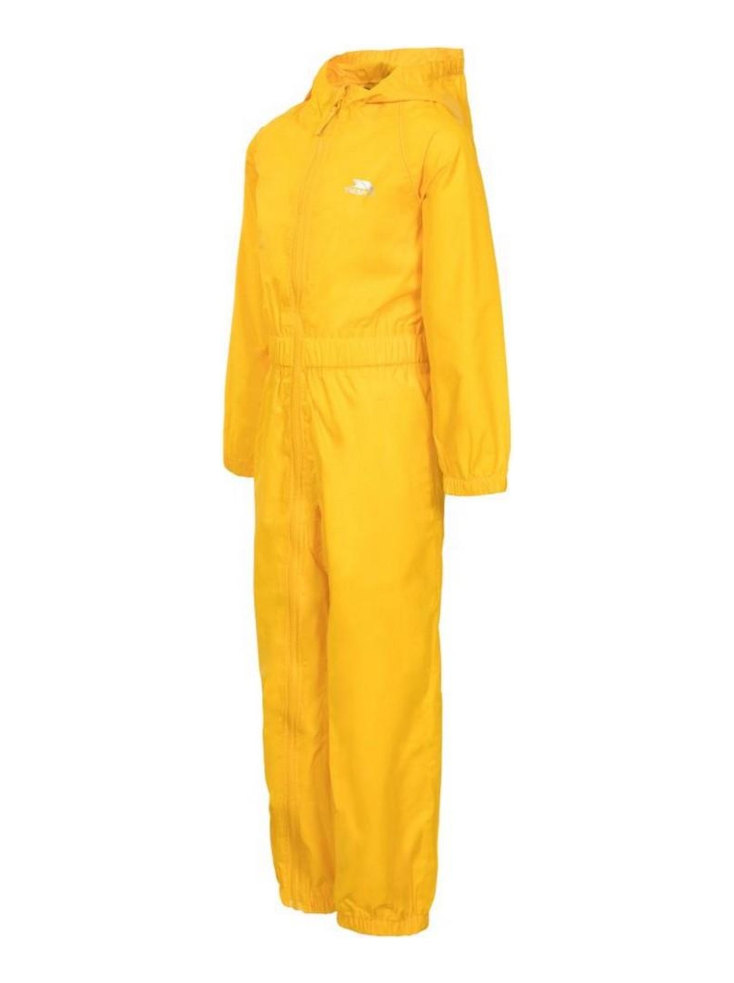 Intrusion - Combinaison de pluie - Jaune