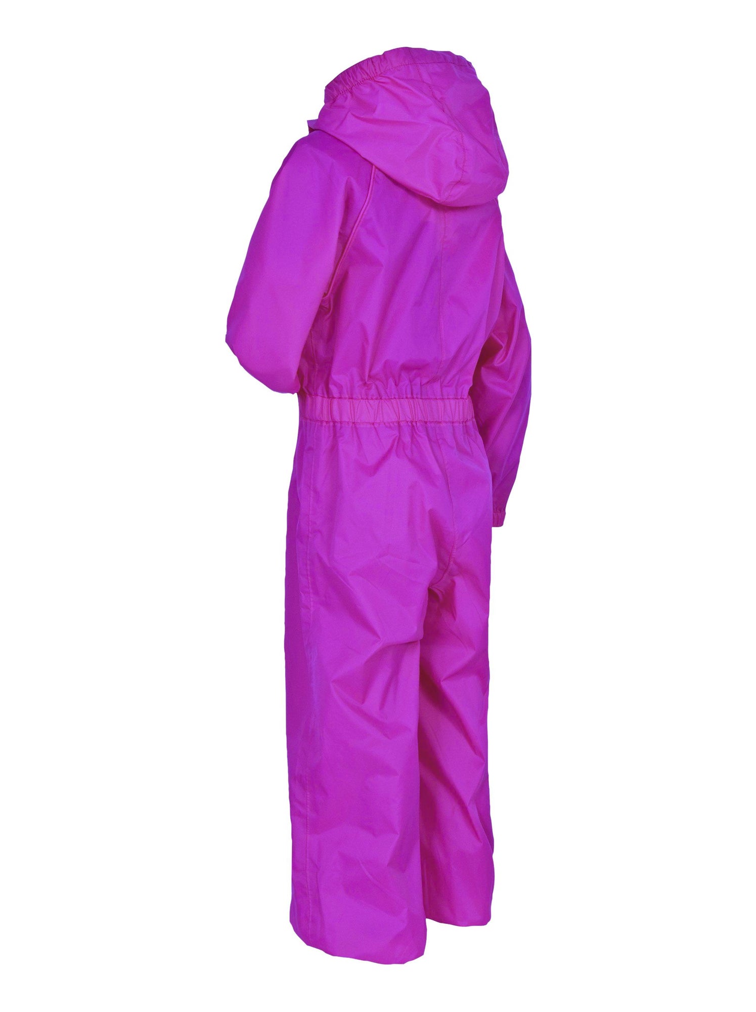 Intrusion - Combinaison de pluie - Violet