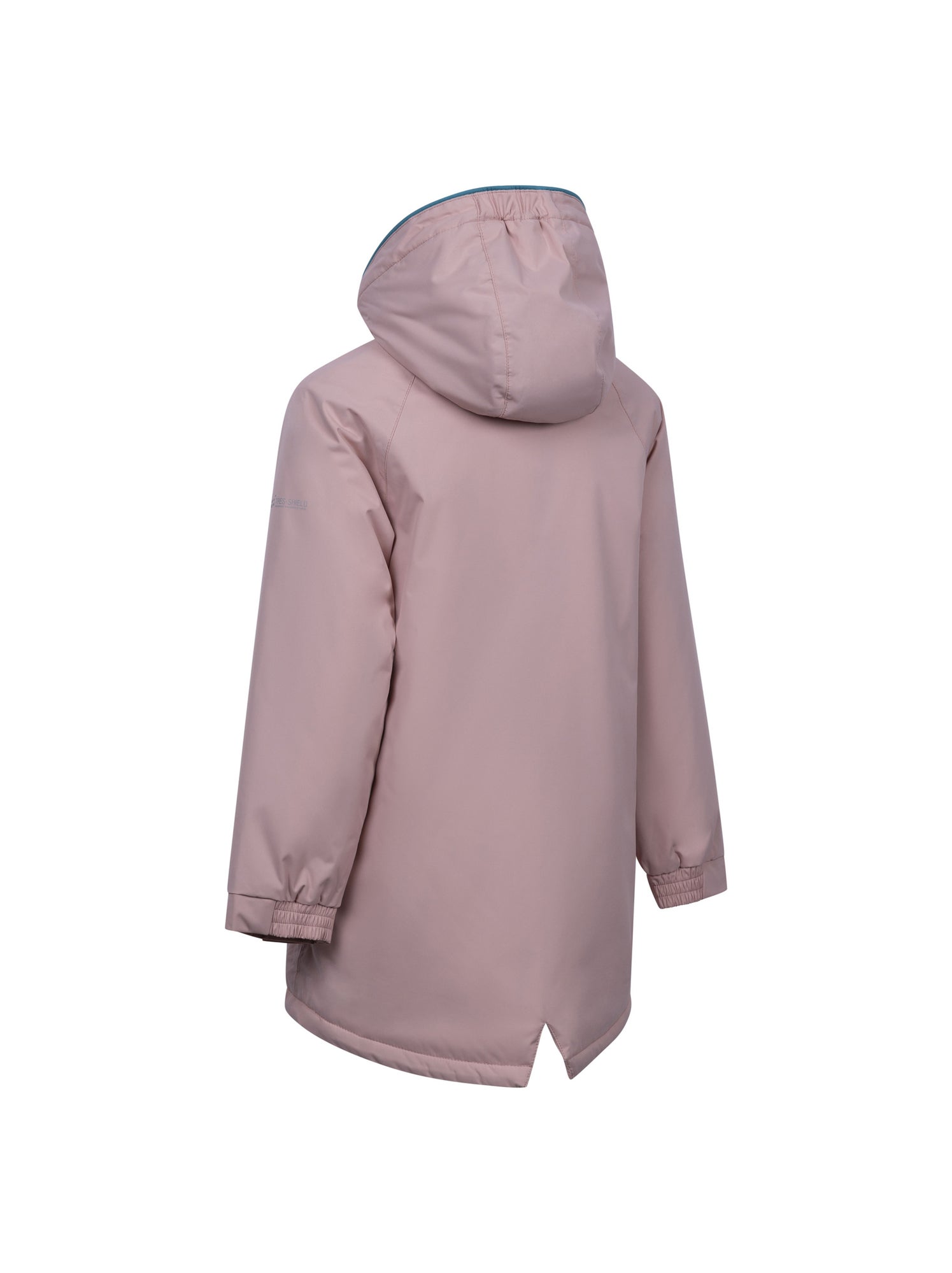 Intrusion - Imperméable ROSELETTIE - Rose pastel/Menthe/Blanc/Beige