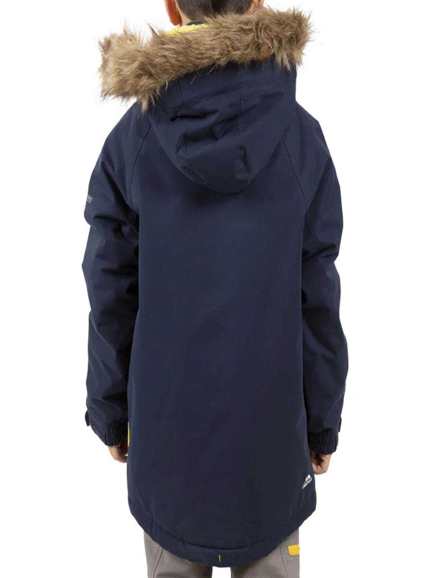 Intrusion - Parka UPBEAT - Bleu marine