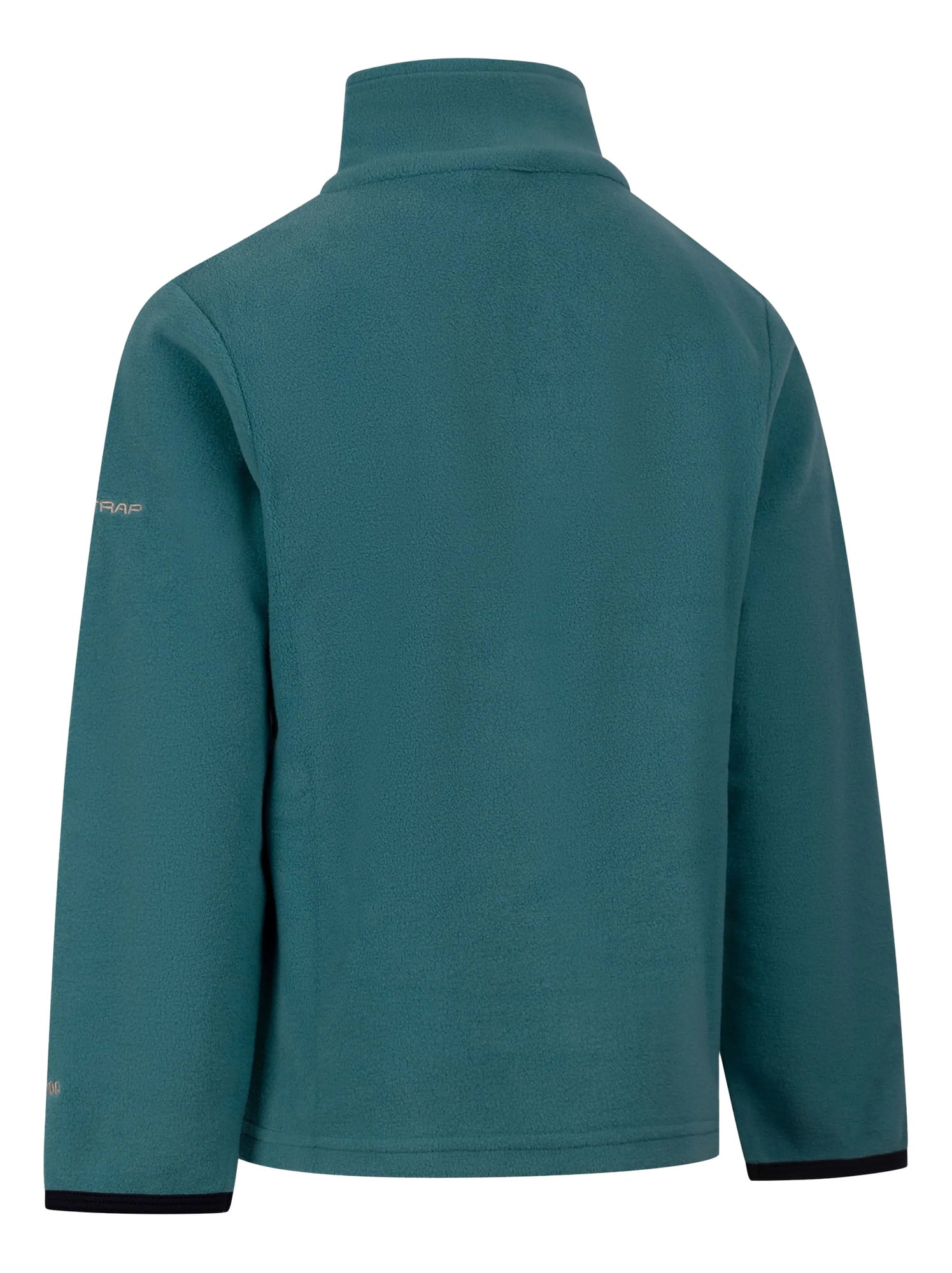 Intrusion - Polaire ETTO - Bleu marine/Turquoise